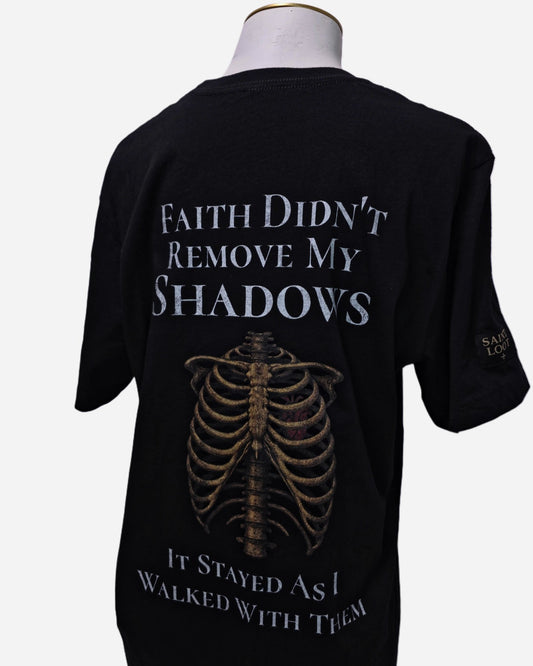 Faith Stayed - Saint Loot - tshirt