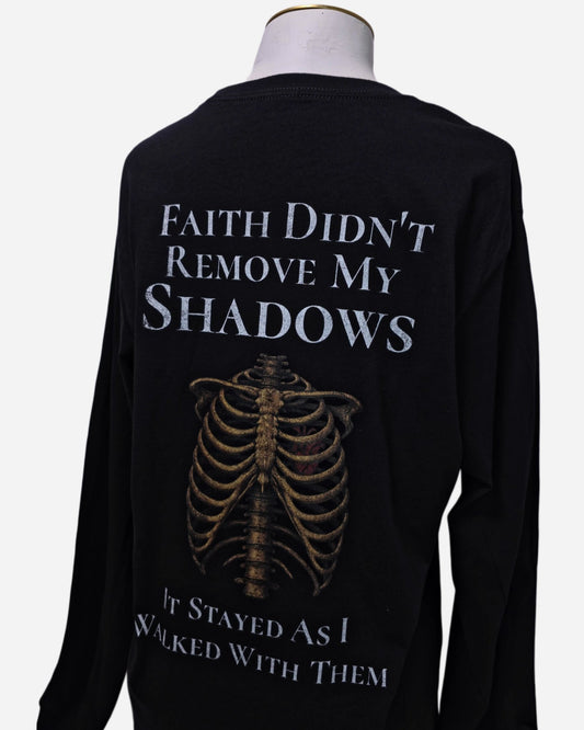 Faith Stayed - Saint Loot - long sleeve
