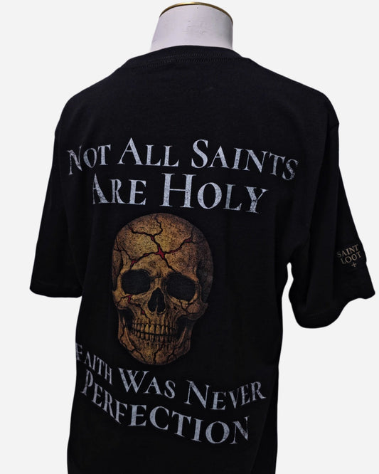 Not All Saints - Saint Loot - tshirt