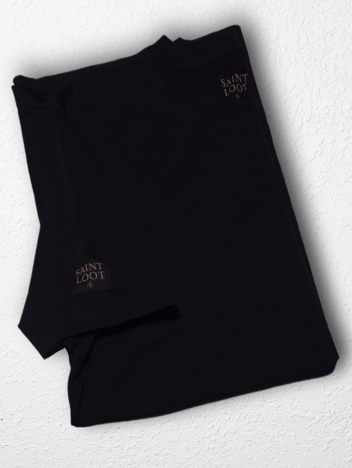 Not All Saints Are Holy. I Walk in Truth, Not Performance - Saint Loot - Faith Apparel