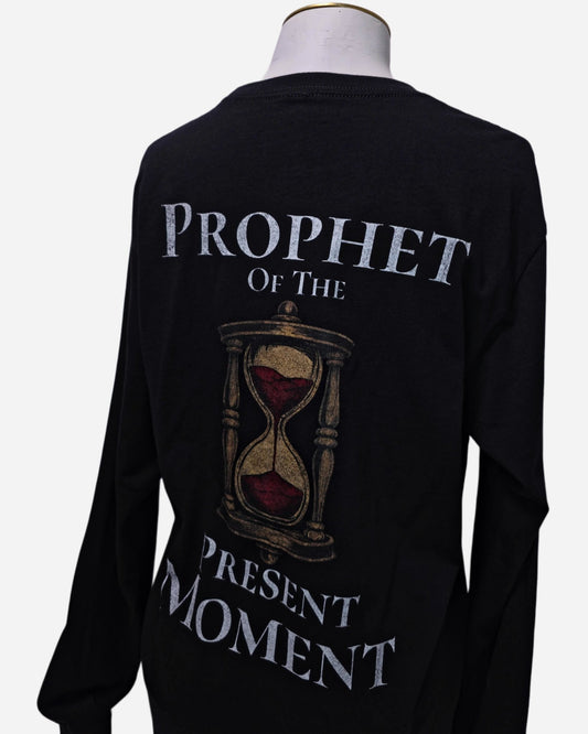Prophet Of The Present Moment - Saint Loot - long sleeve