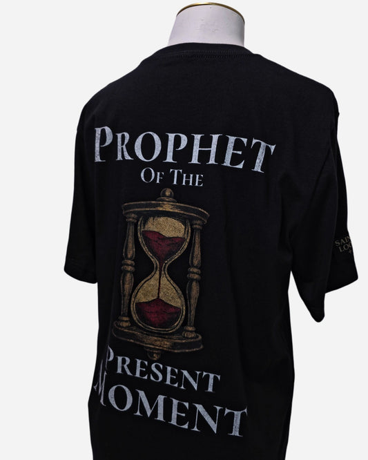 Prophet Of The Present Moment - Saint Loot - tshirt