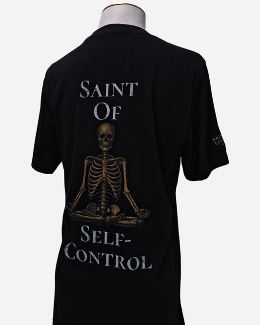 Saint Of Self - Control - Saint Loot - tshirt