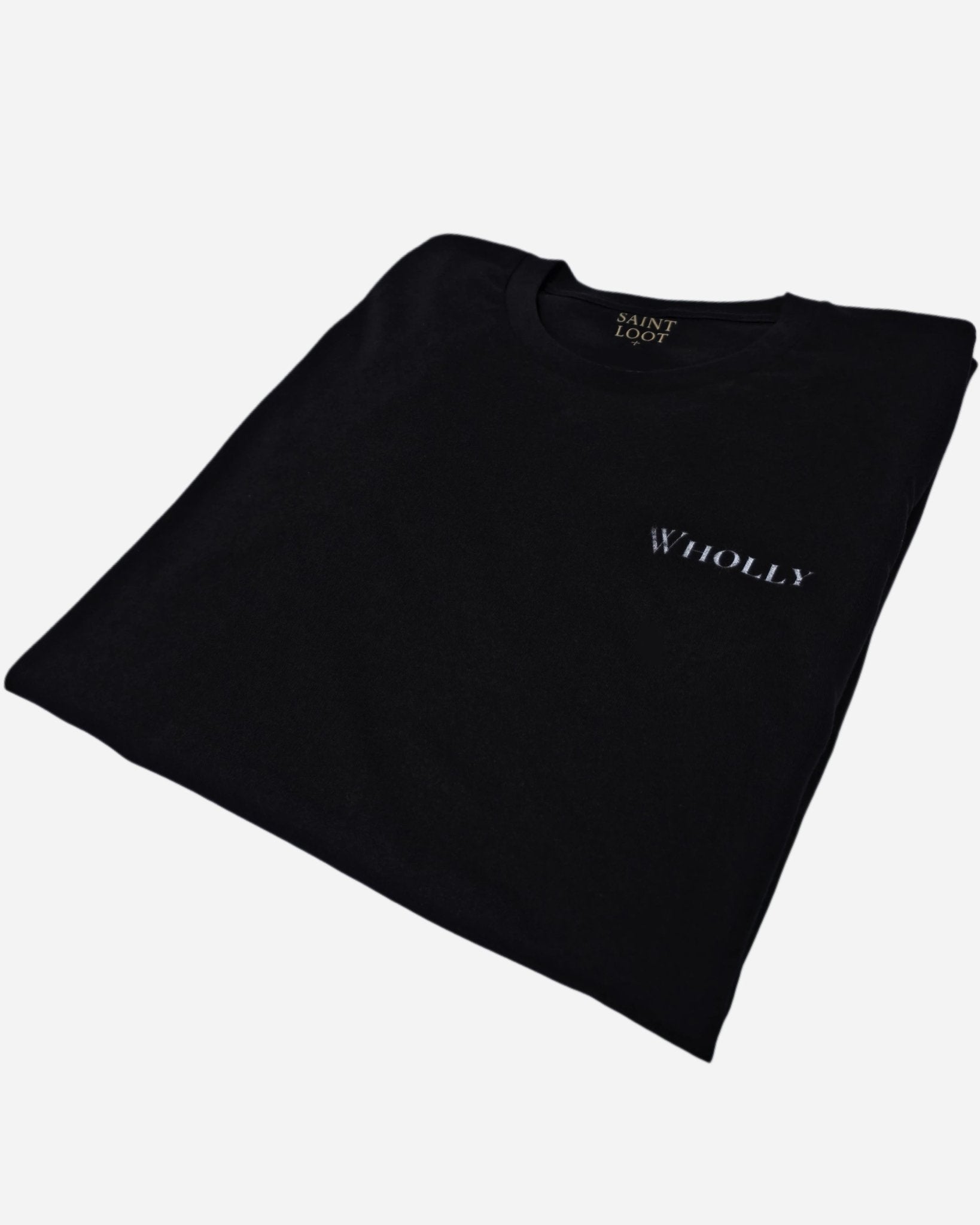 Accepted My Shadows - Saint Loot - tshirt