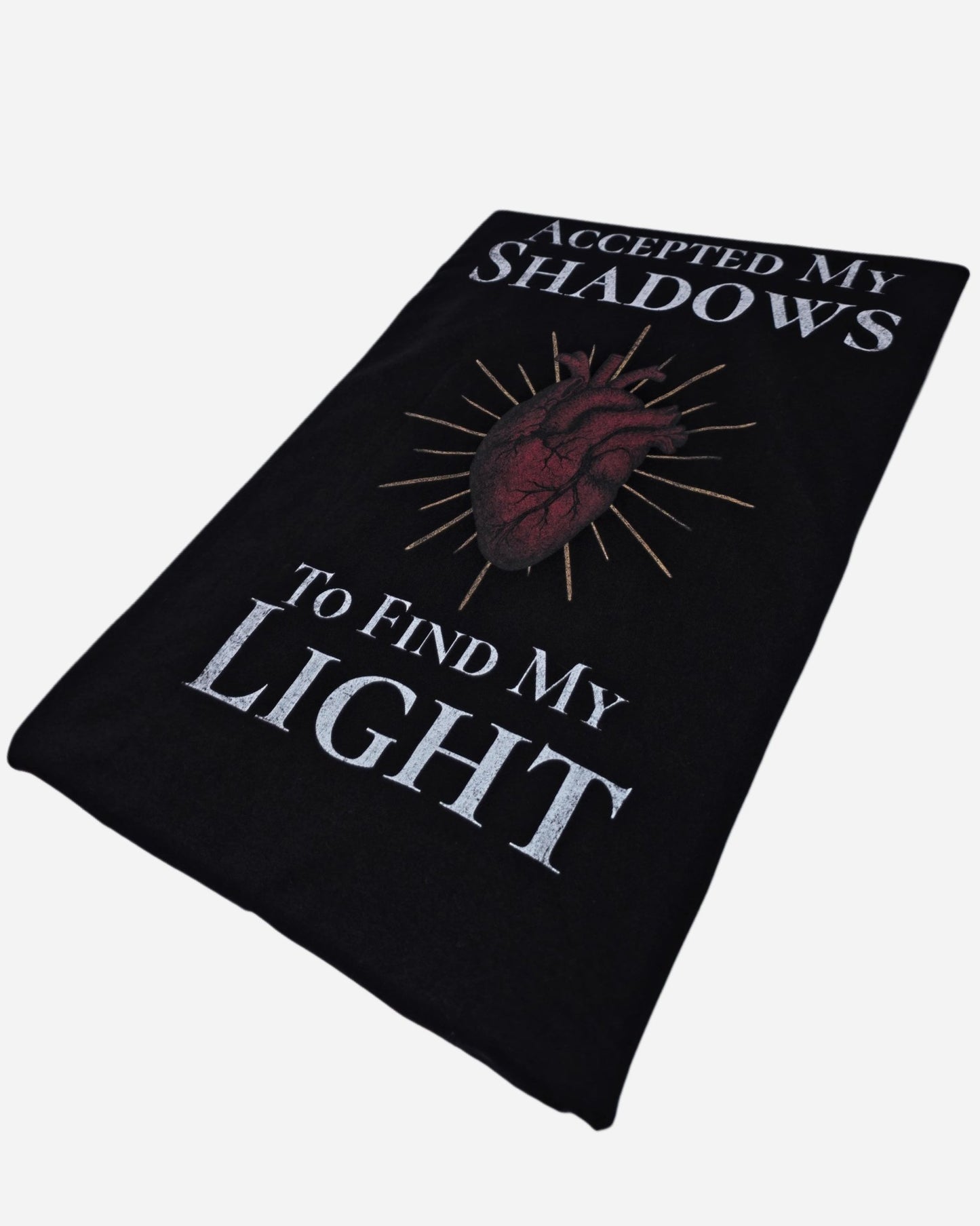 Accepted My Shadows - Saint Loot - tshirt