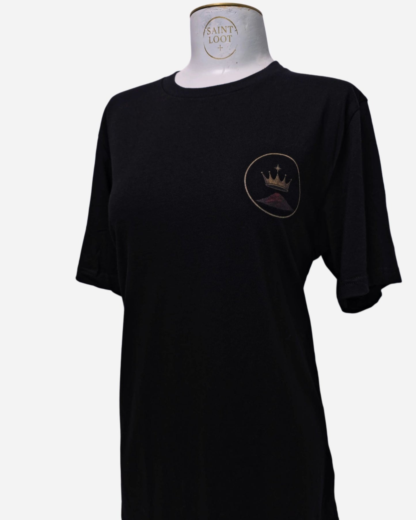 Beauty For Ashes - Saint Loot - tshirt