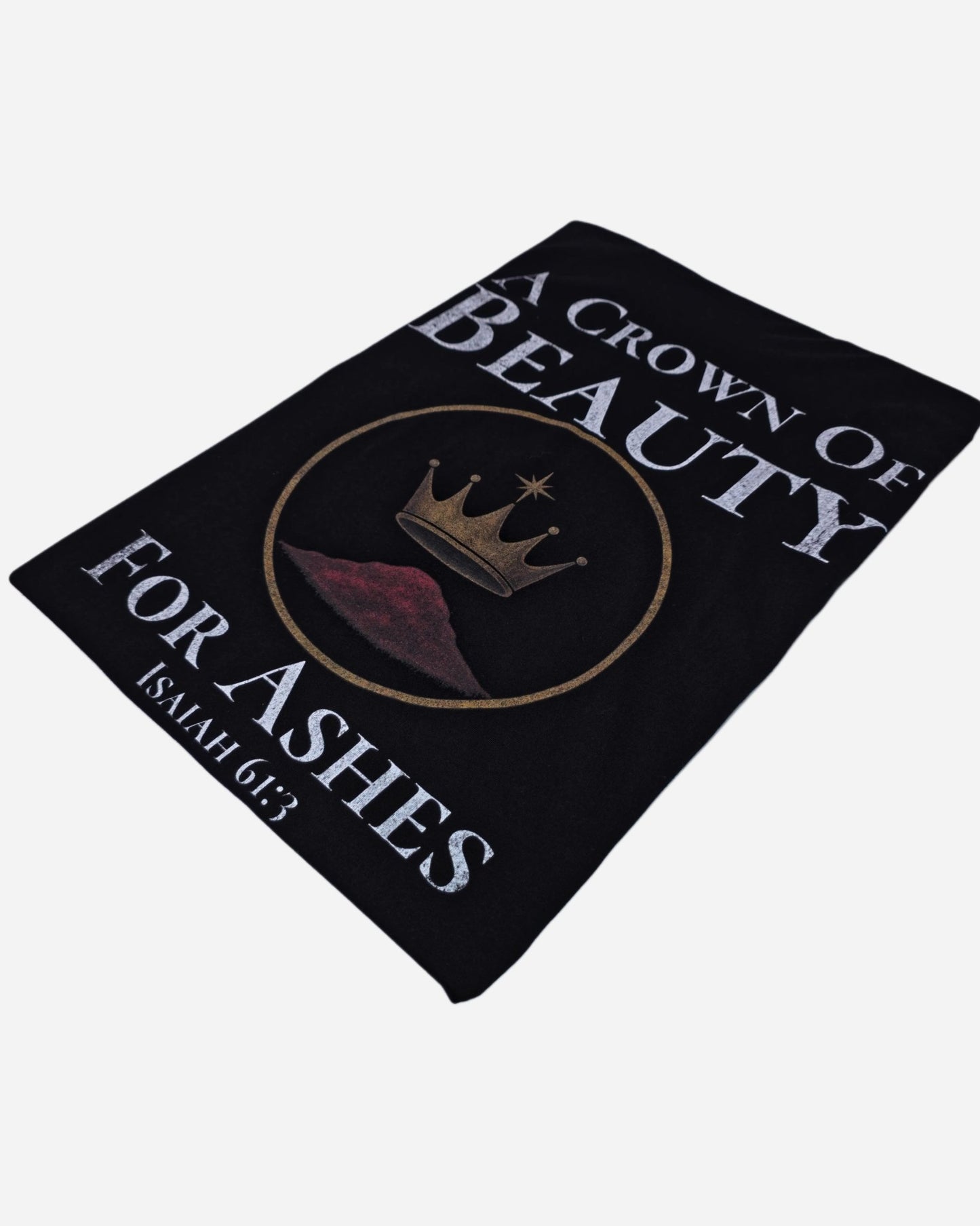 Beauty For Ashes - Saint Loot - long sleeve