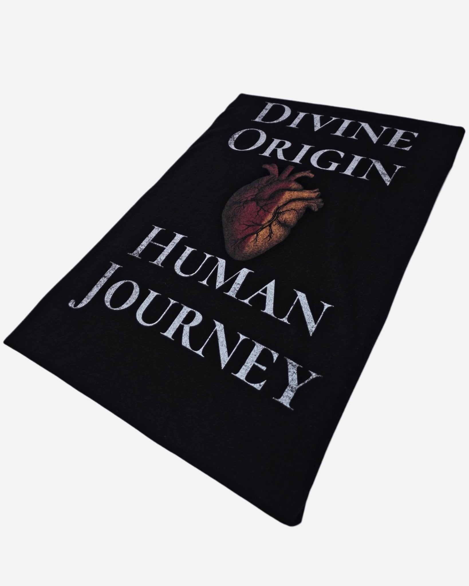 Divine Origin, Human Journey - Saint Loot - tshirt