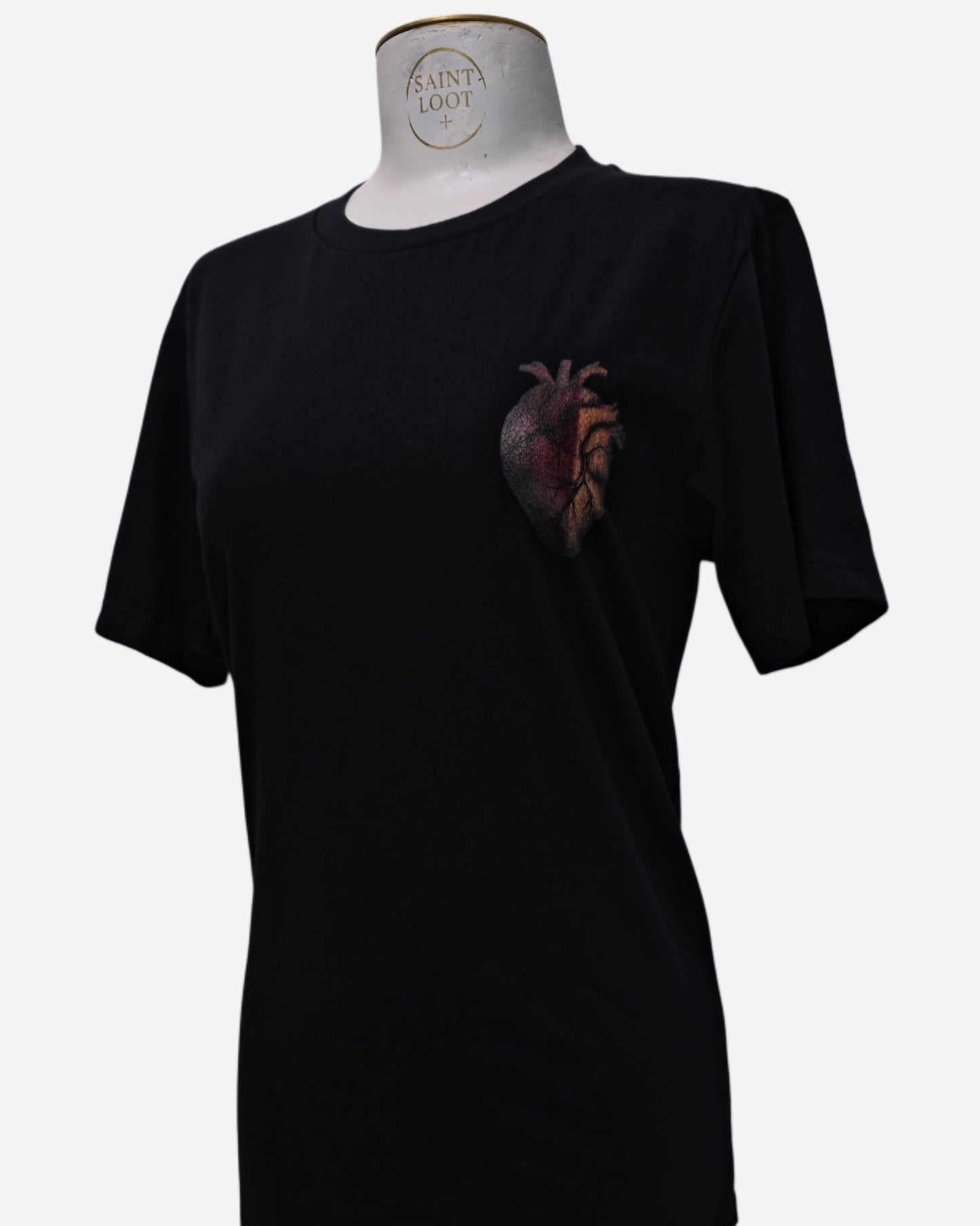 Divine Origin, Human Journey - Saint Loot - tshirt