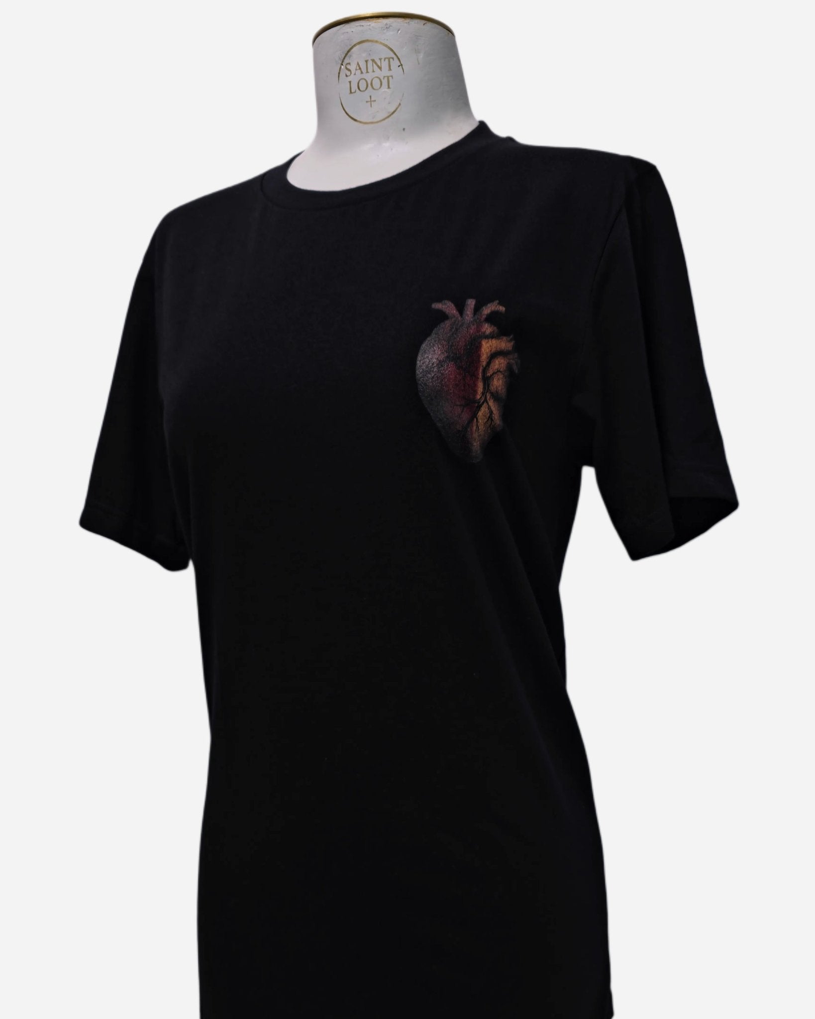 Divine Origin, Human Journey - Saint Loot - tshirt