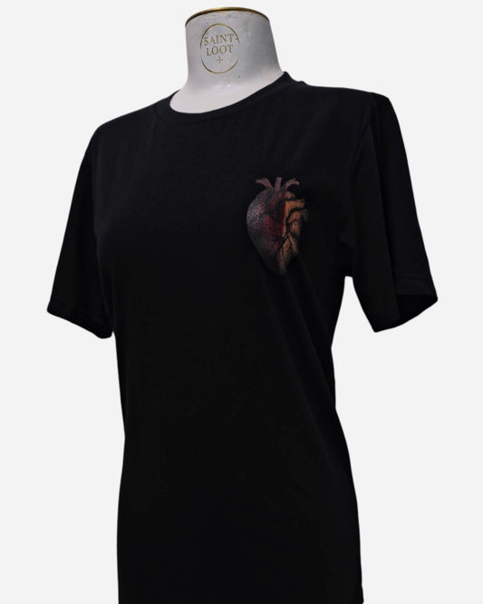 Divine Origin, Human Journey - Saint Loot - tshirt