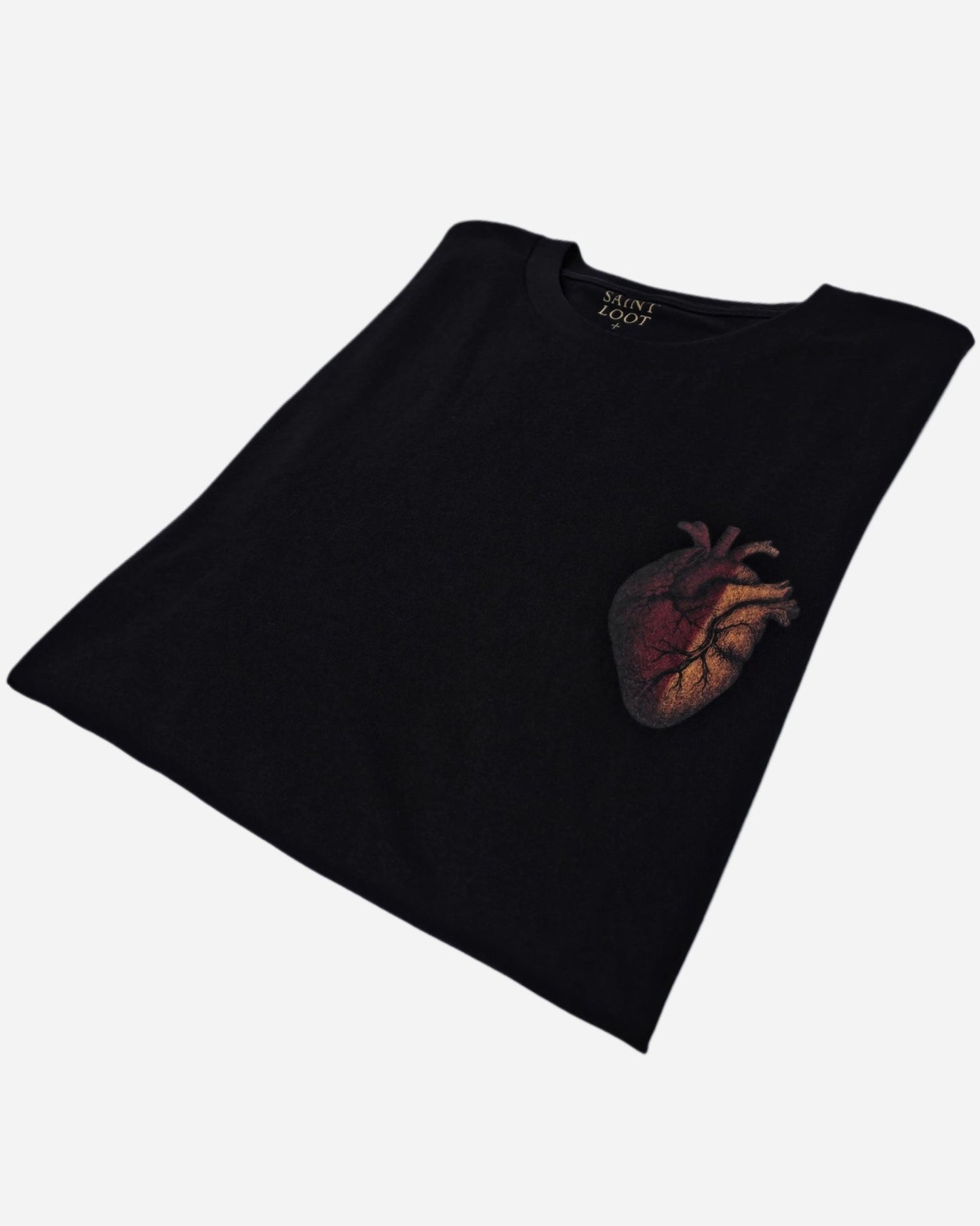 Divine Origin, Human Journey - Saint Loot - tshirt