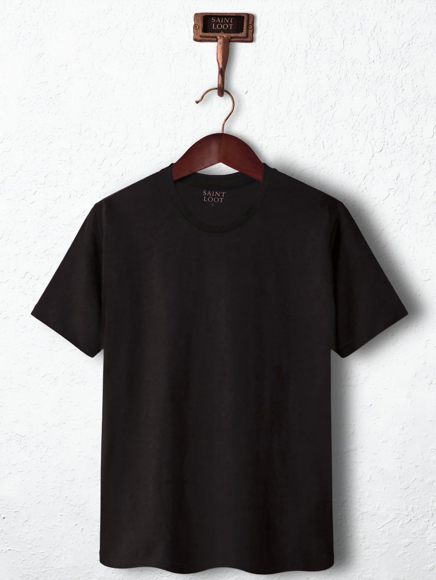 Even The Heathen Is Worthy - Saint Loot - Faith Apparel