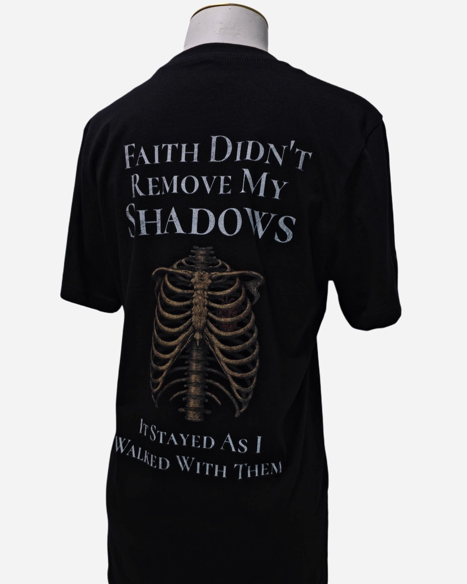Faith Stayed - Saint Loot - tshirt