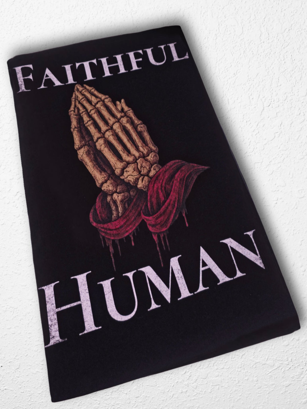 Faithful Human - Saint Loot - Faith Apparel