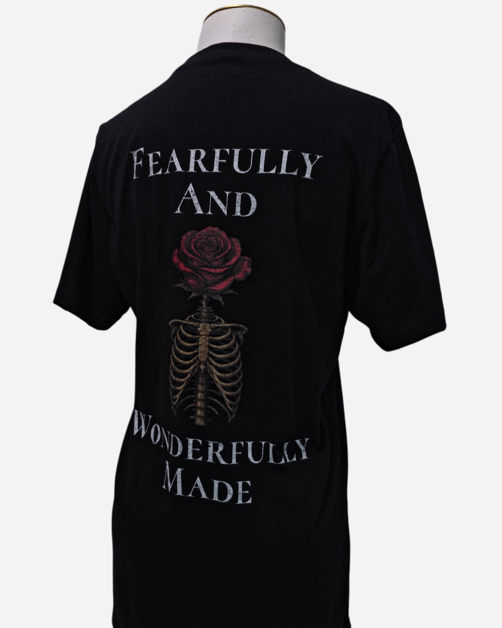 Fearfully and Wonderfully Made - Saint Loot - tshirt