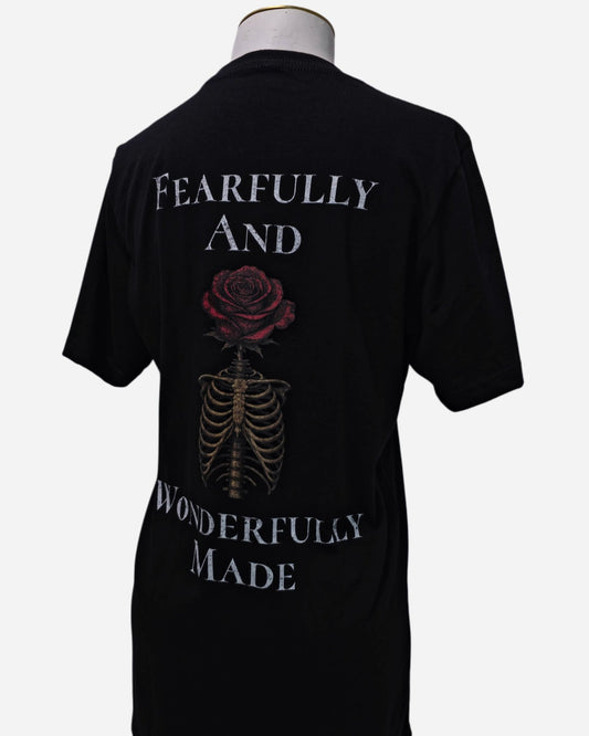 Fearfully and Wonderfully Made - Saint Loot - tshirt