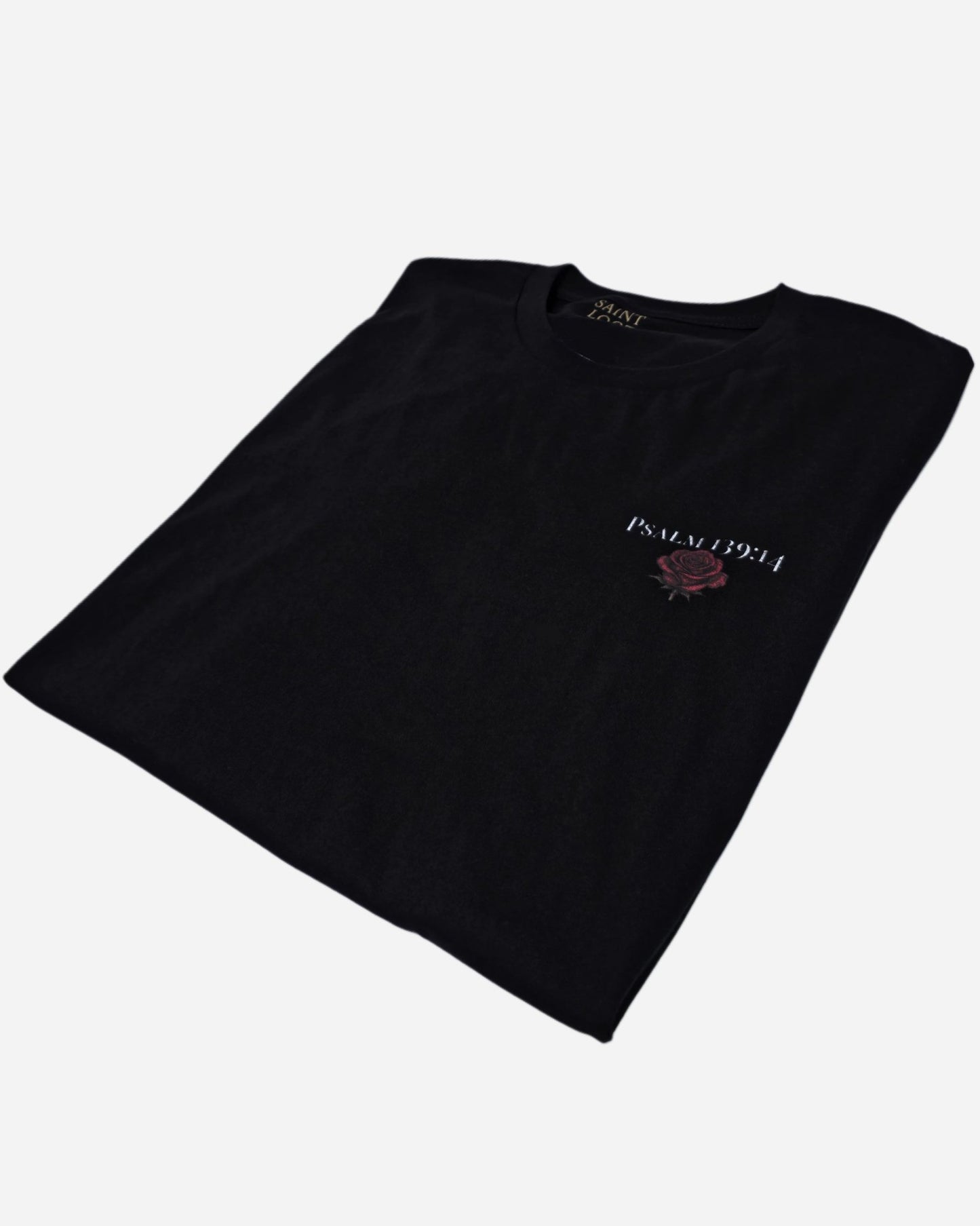 Fearfully and Wonderfully Made - Saint Loot - tshirt