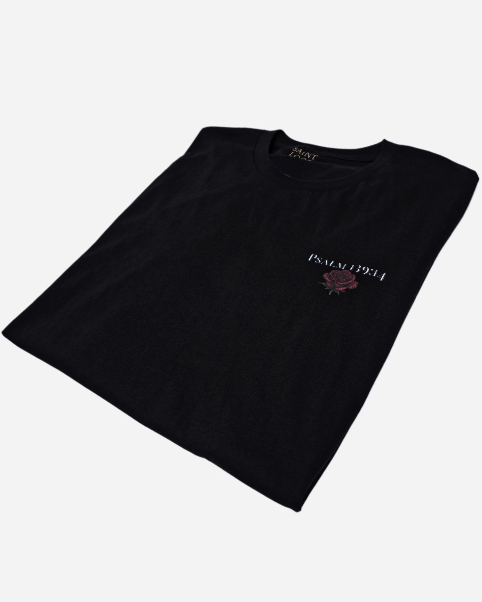 Fearfully and Wonderfully Made - Saint Loot - tshirt