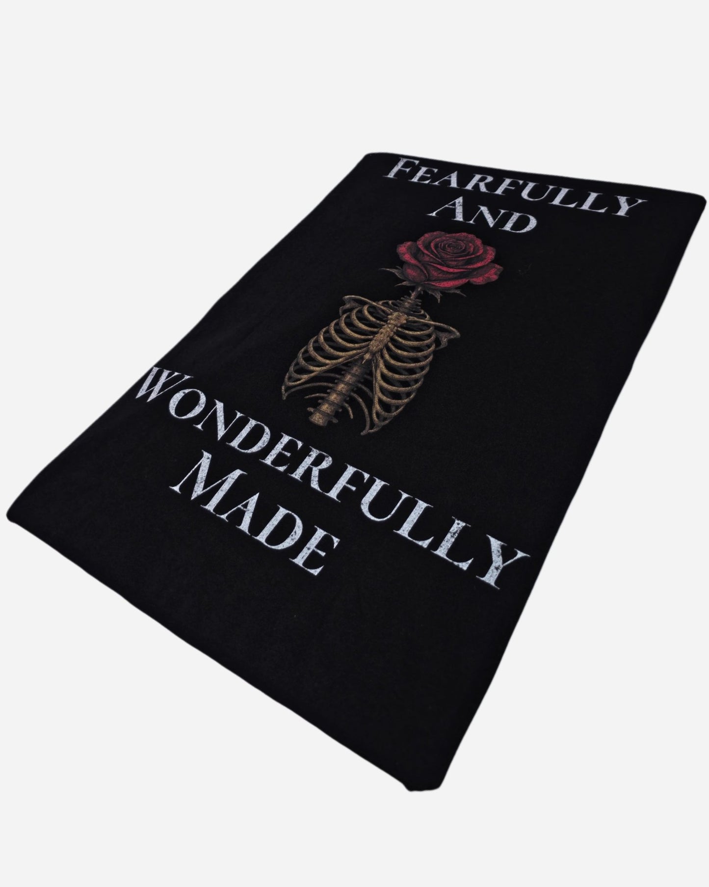Fearfully and Wonderfully Made - Saint Loot - tshirt