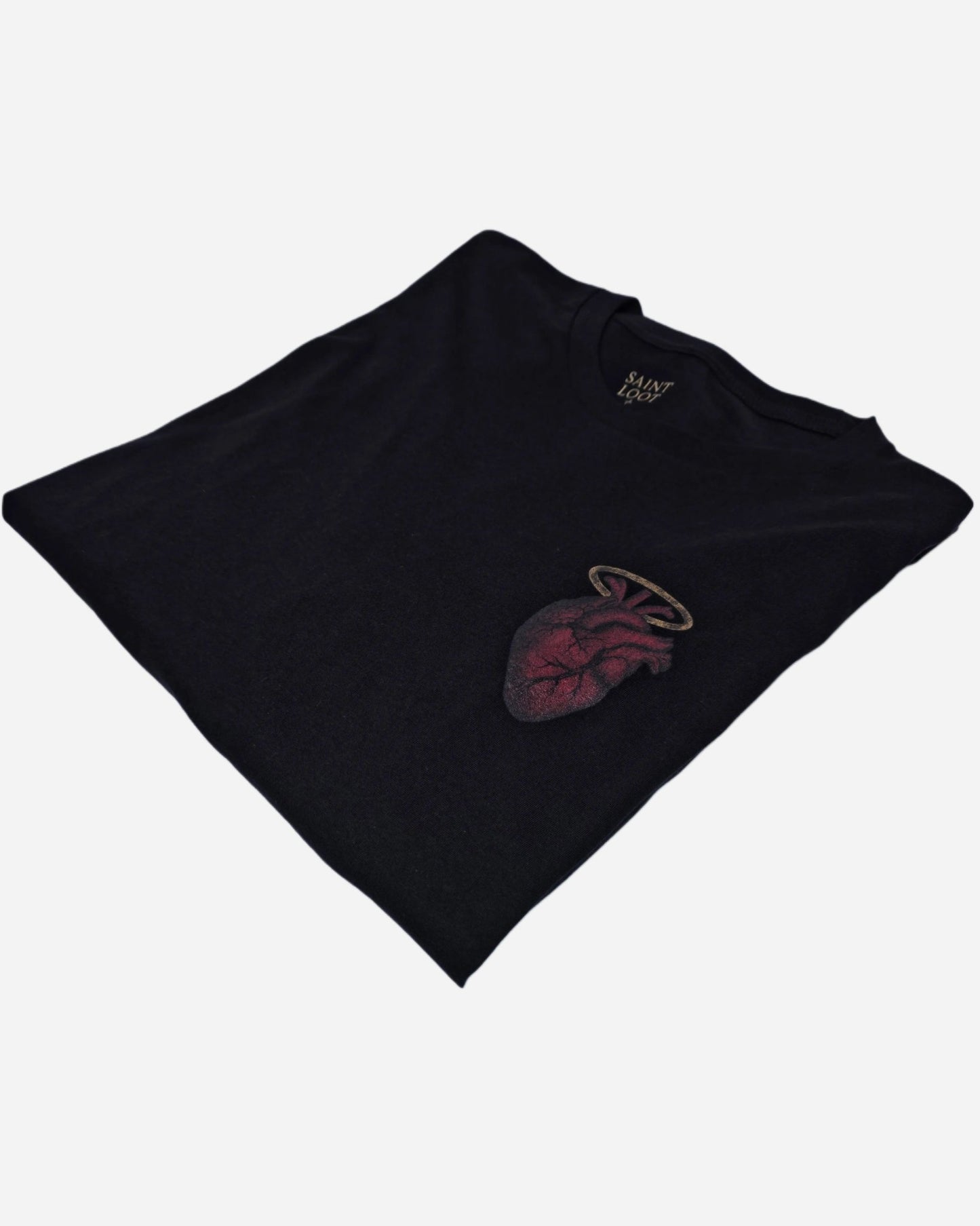Holy But Human - Saint Loot - long sleeve