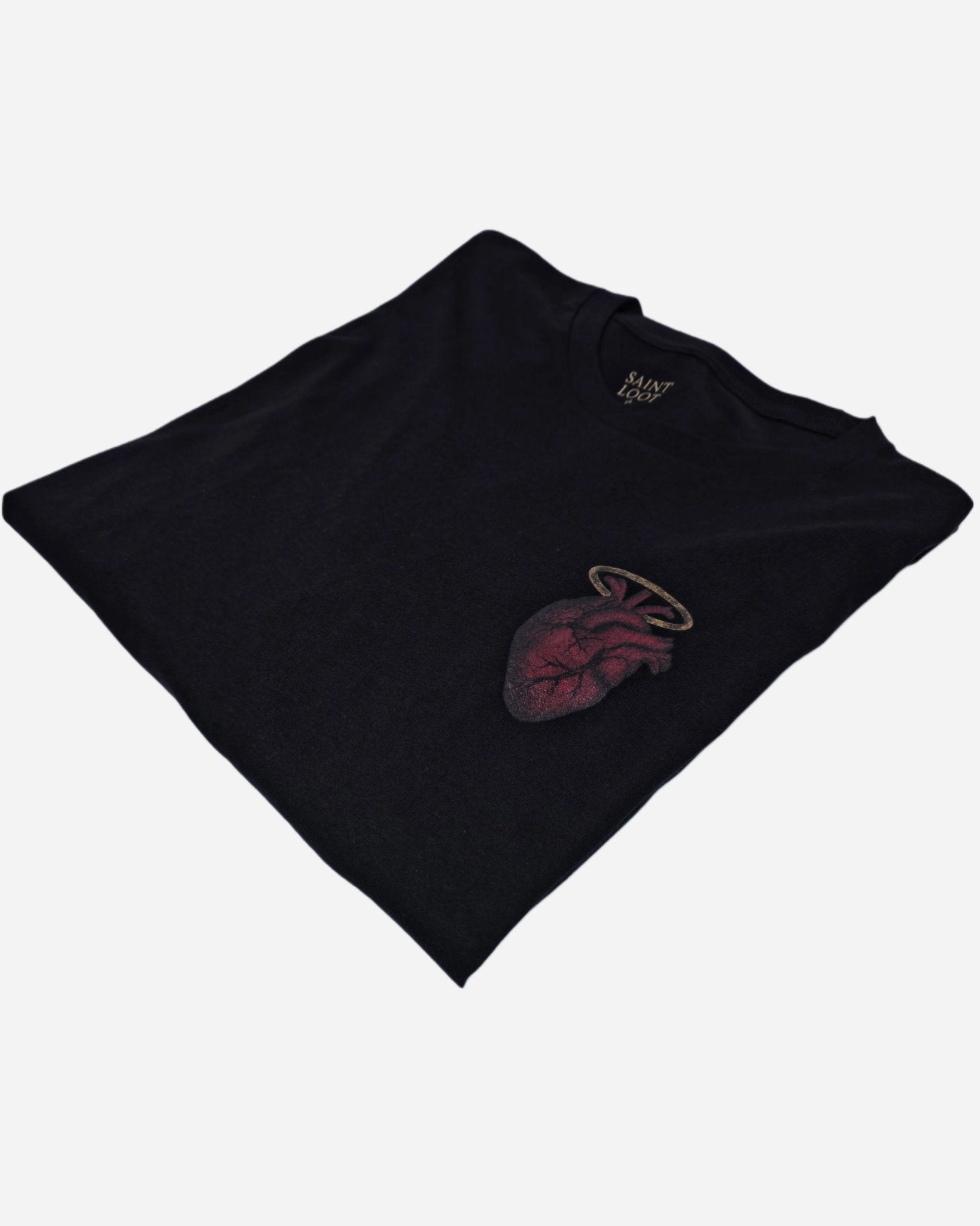 Holy But Human - Saint Loot - long sleeve
