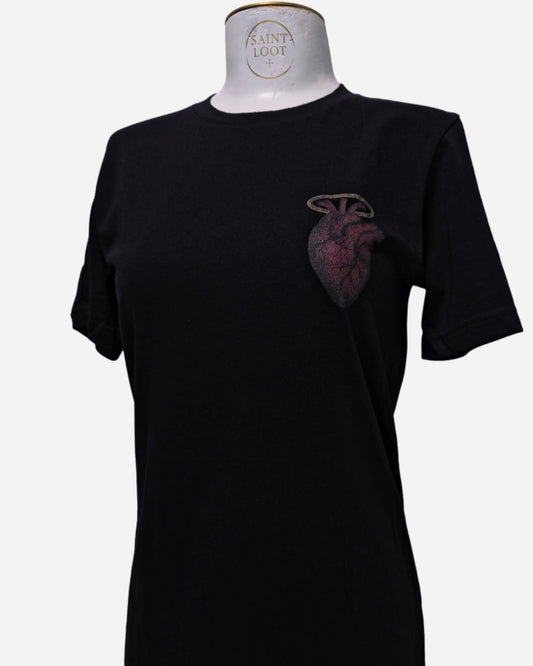 Holy But Human - Saint Loot - tshirt