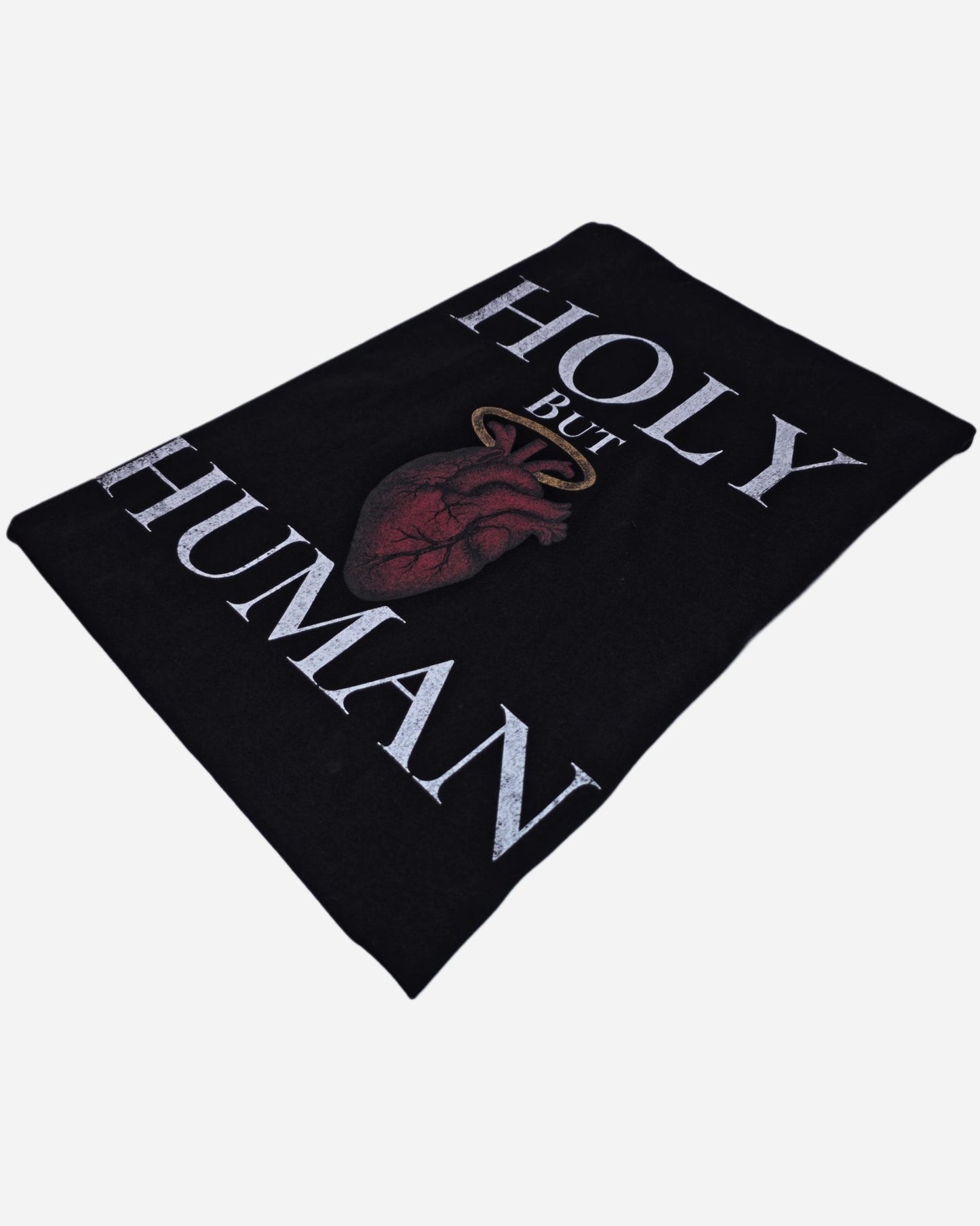 Holy But Human - Saint Loot - long sleeve