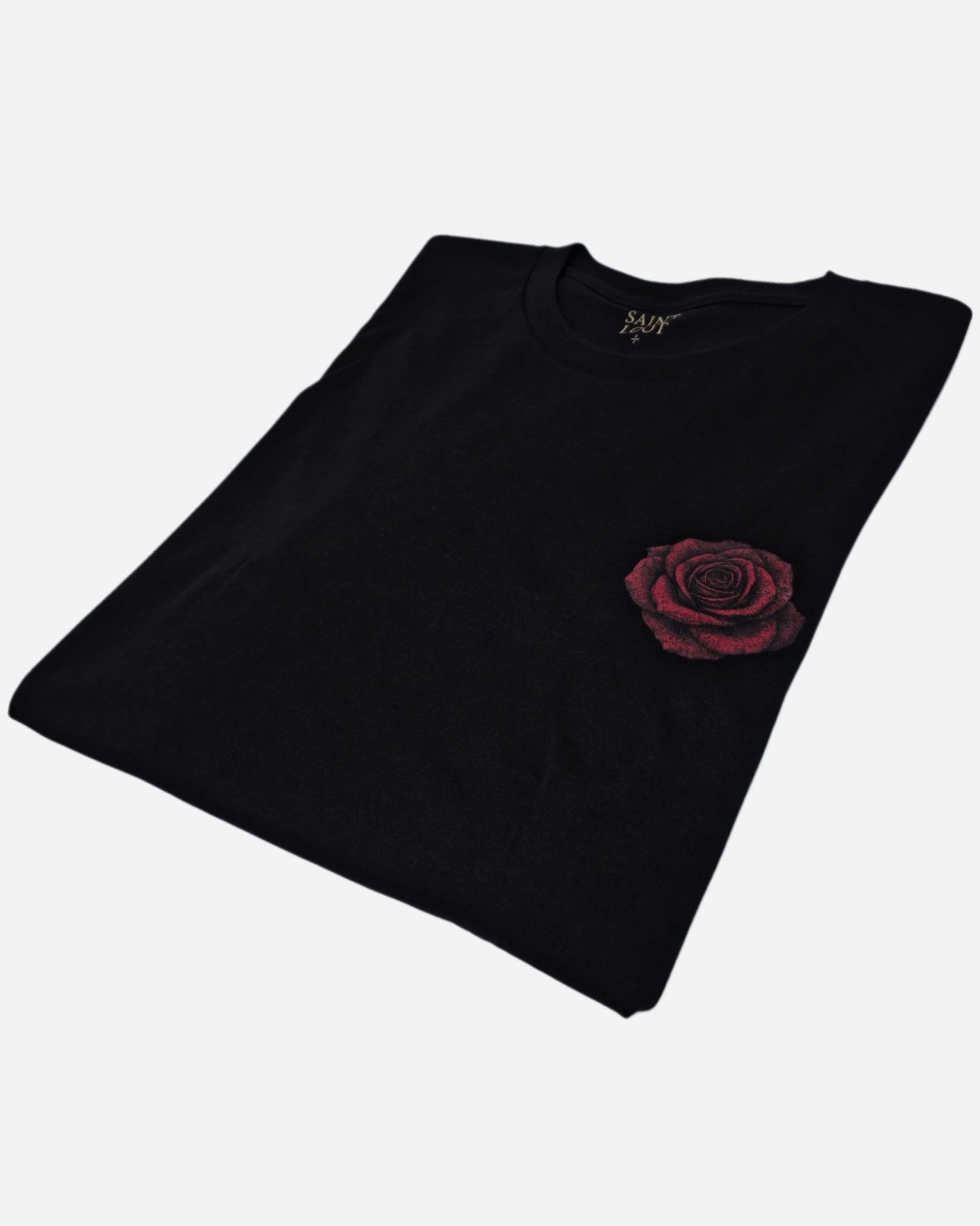 I Move With Grace Not Perfection - Saint Loot - tshirt