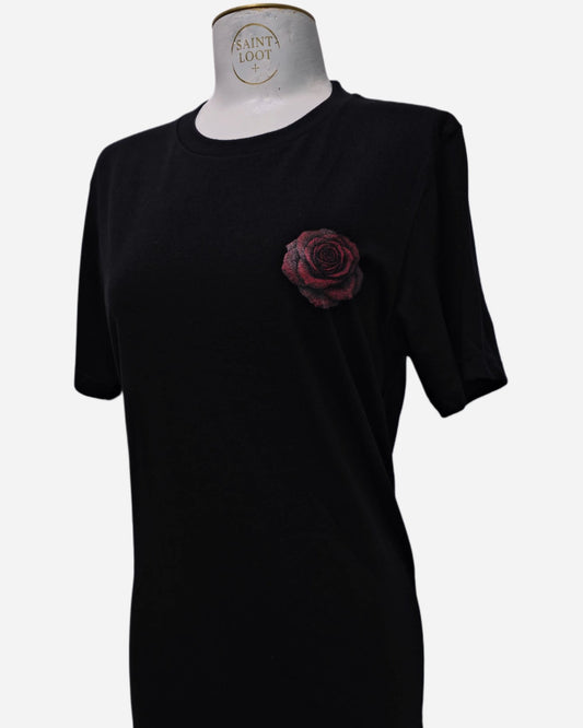 I Move With Grace Not Perfection - Saint Loot - tshirt