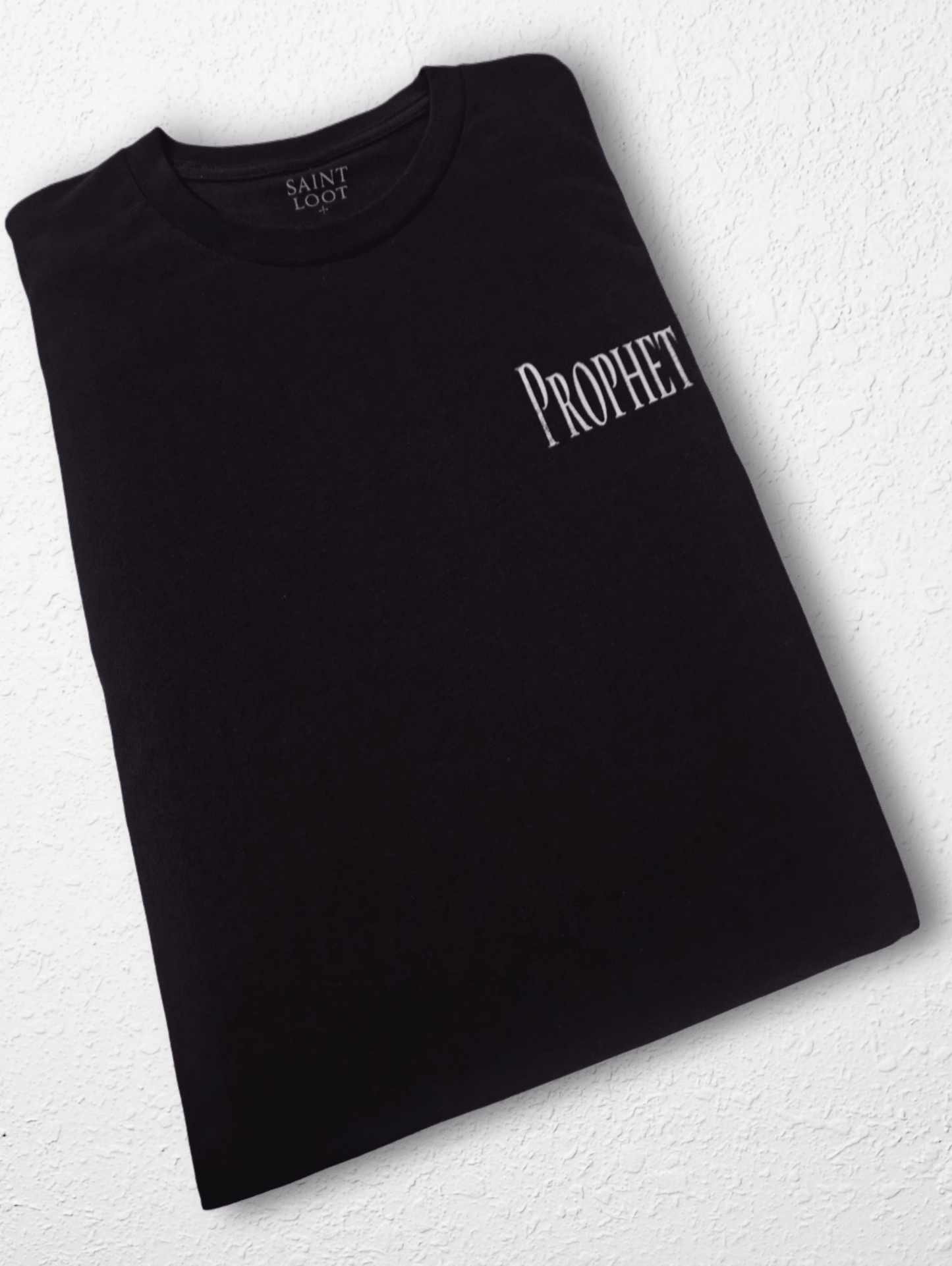 Prophet of My Alignment - Saint Loot - Faith Apparel