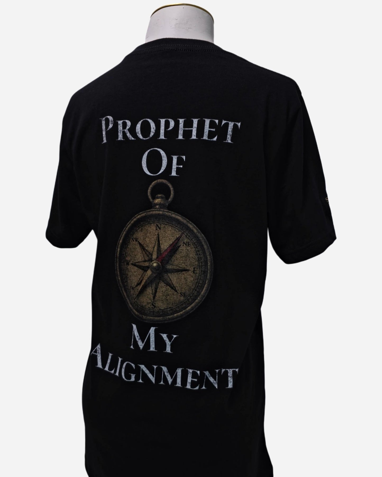 Prophet of My Alignment - Saint Loot - tshirt