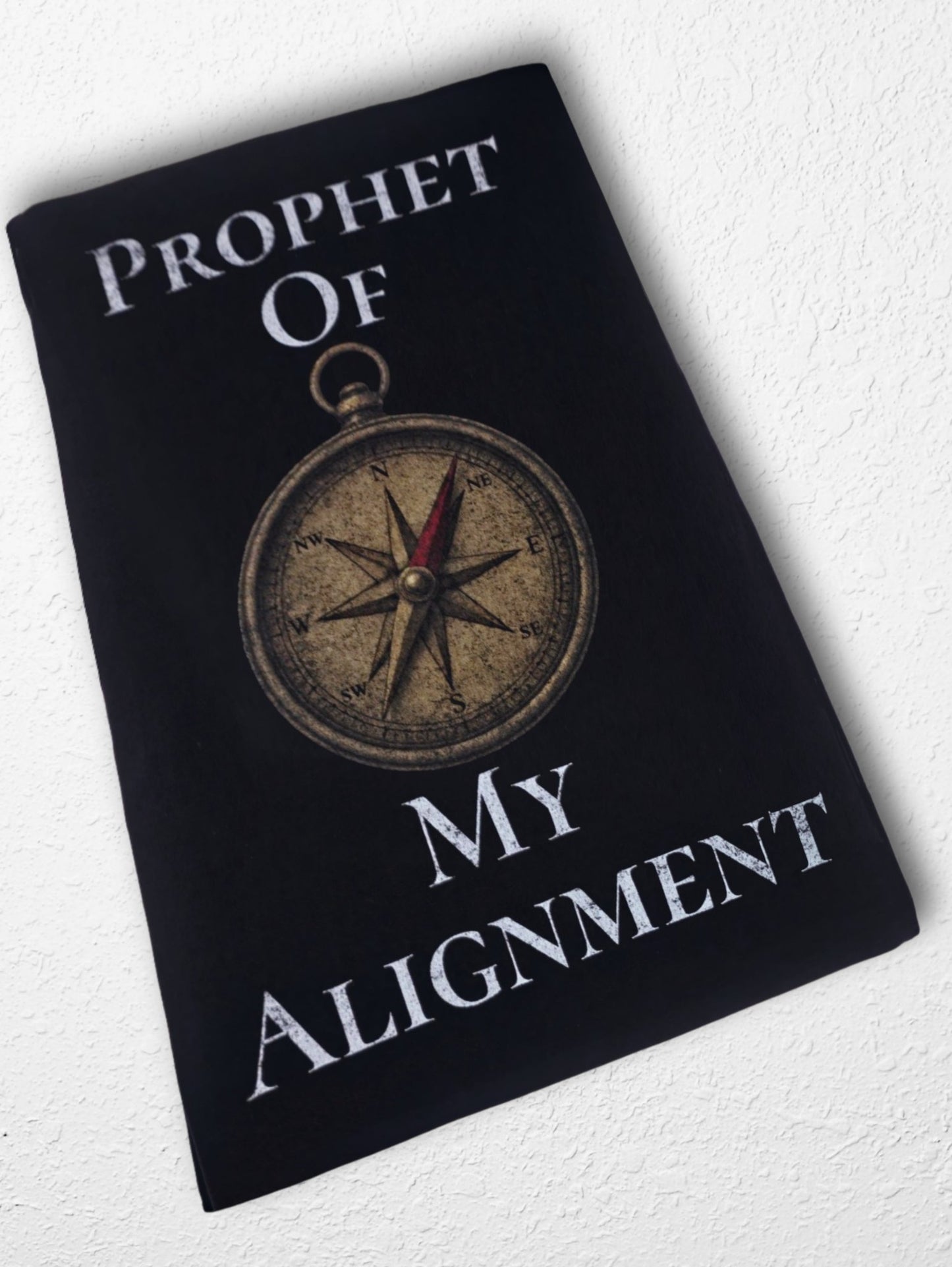 Prophet of My Alignment - Saint Loot - Faith Apparel