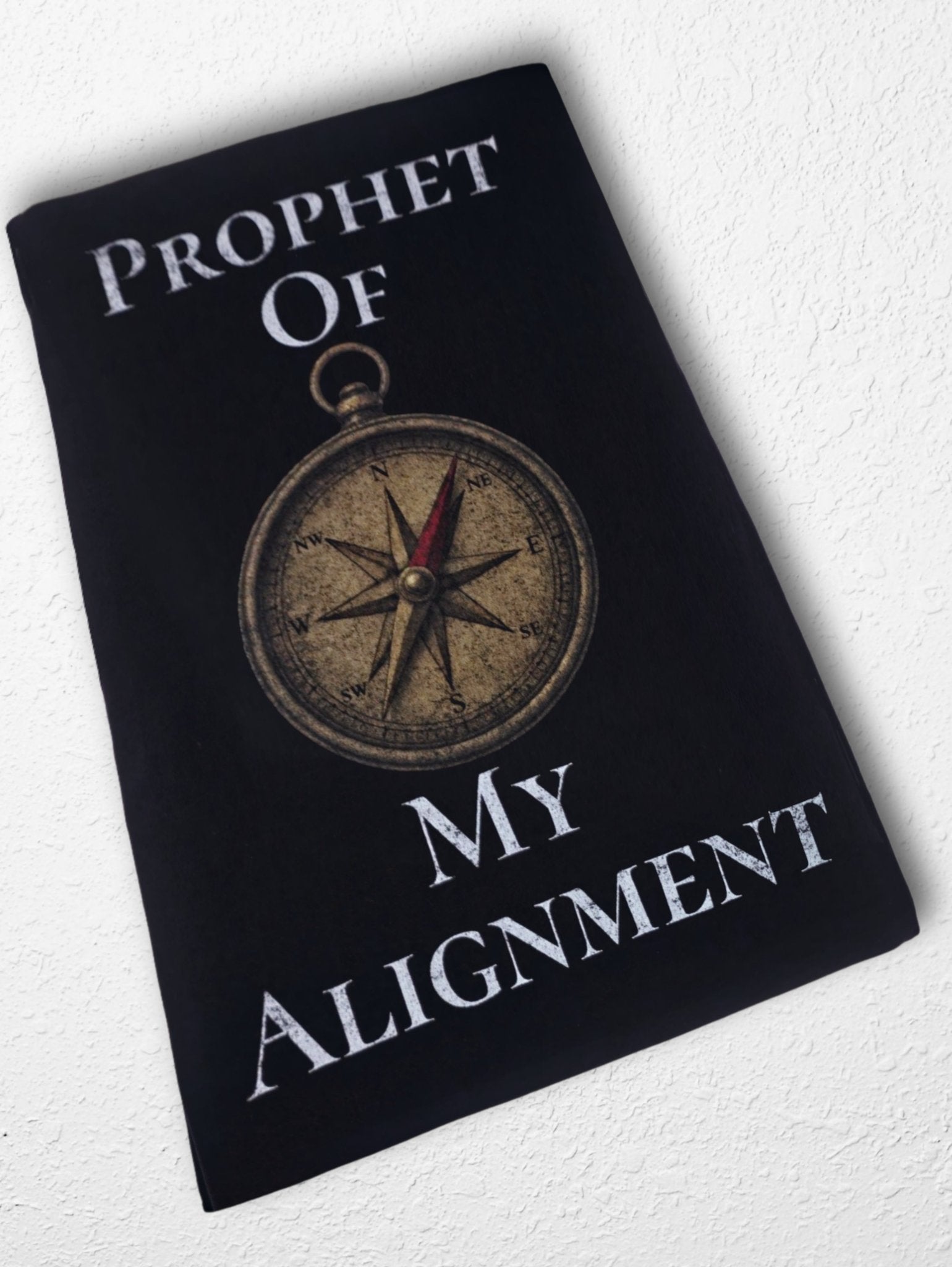 Prophet of My Alignment - Saint Loot - Faith Apparel