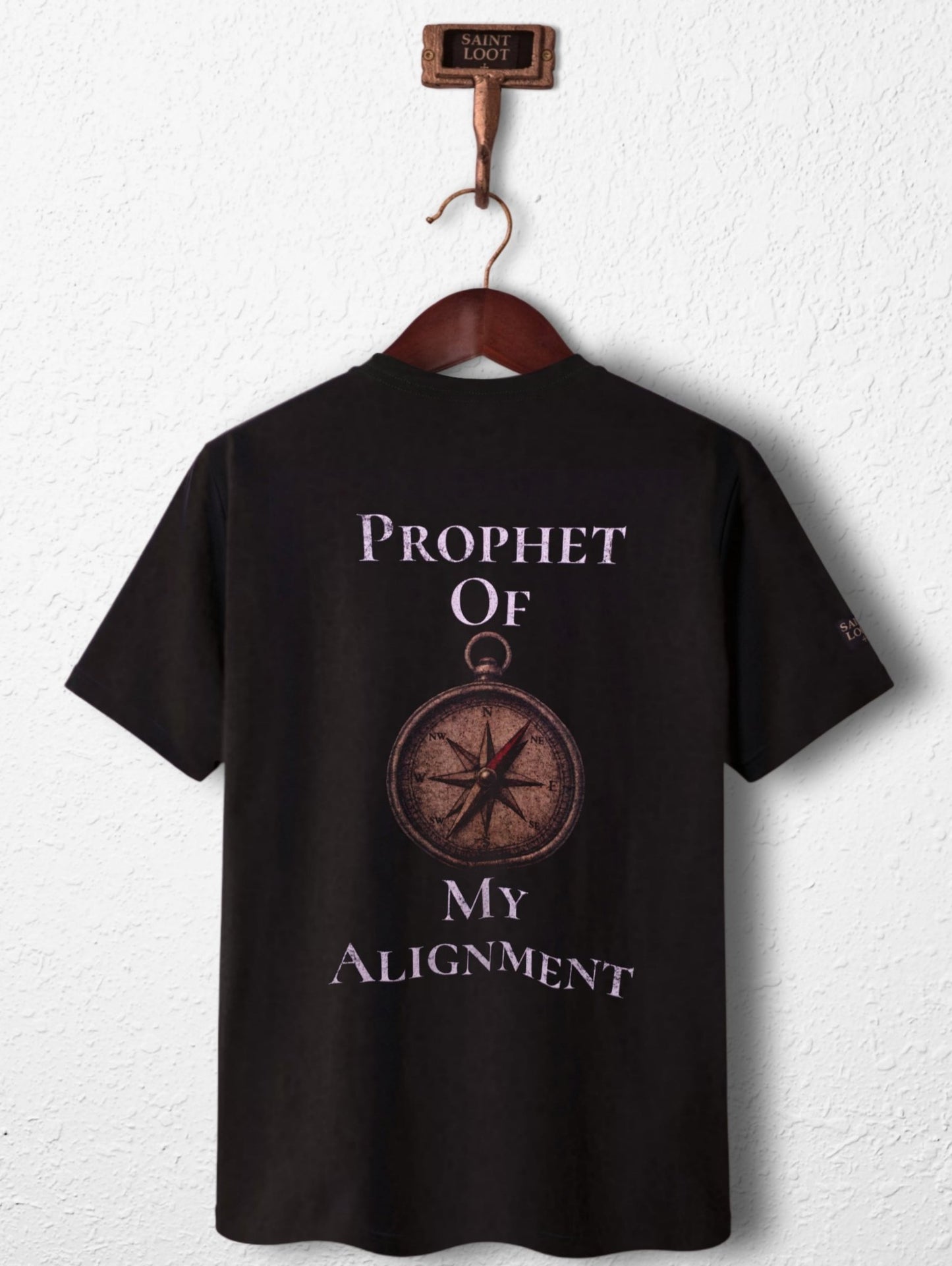Prophet of My Alignment - Saint Loot - Faith Apparel