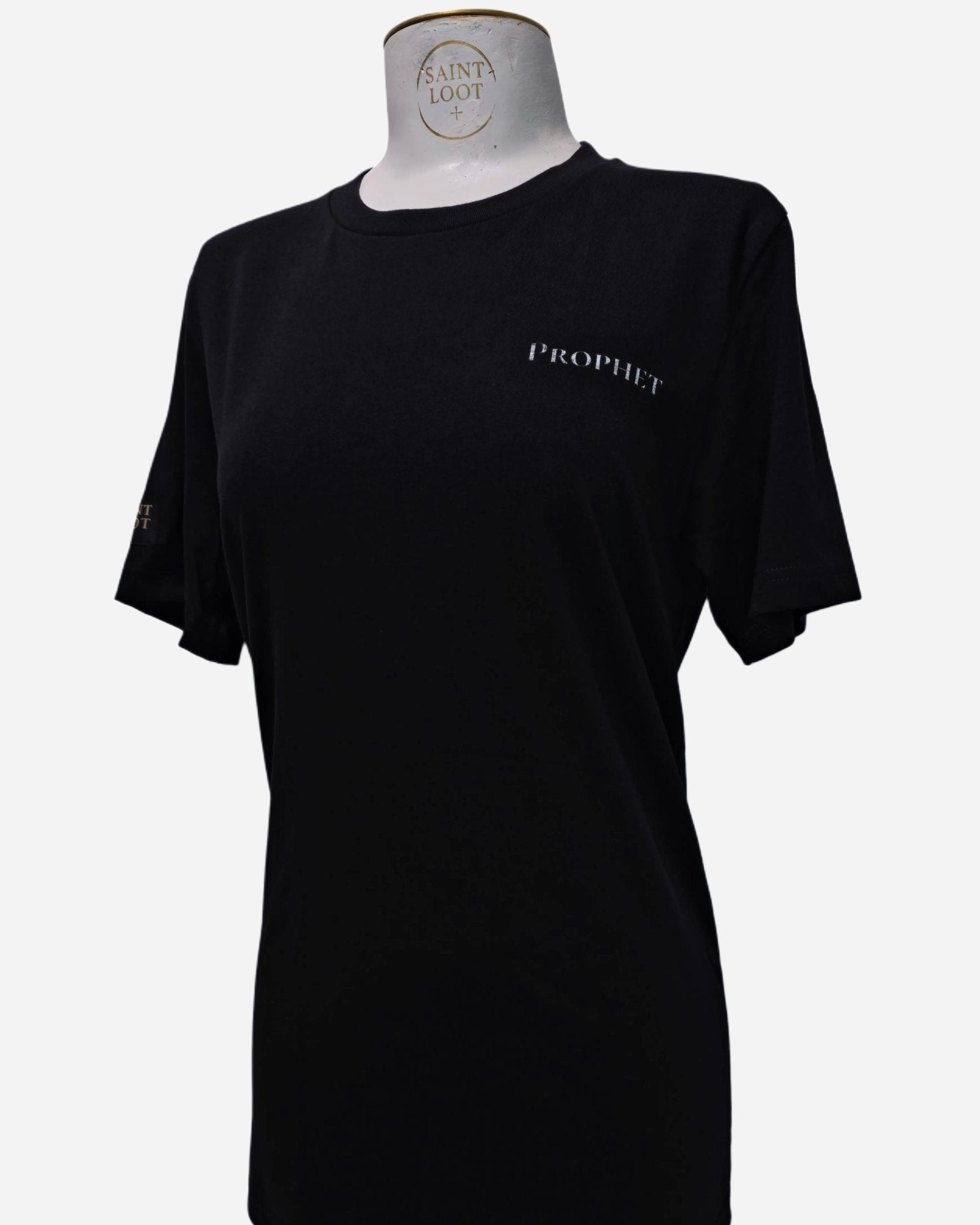 Prophet Of The Present Moment - Saint Loot - tshirt