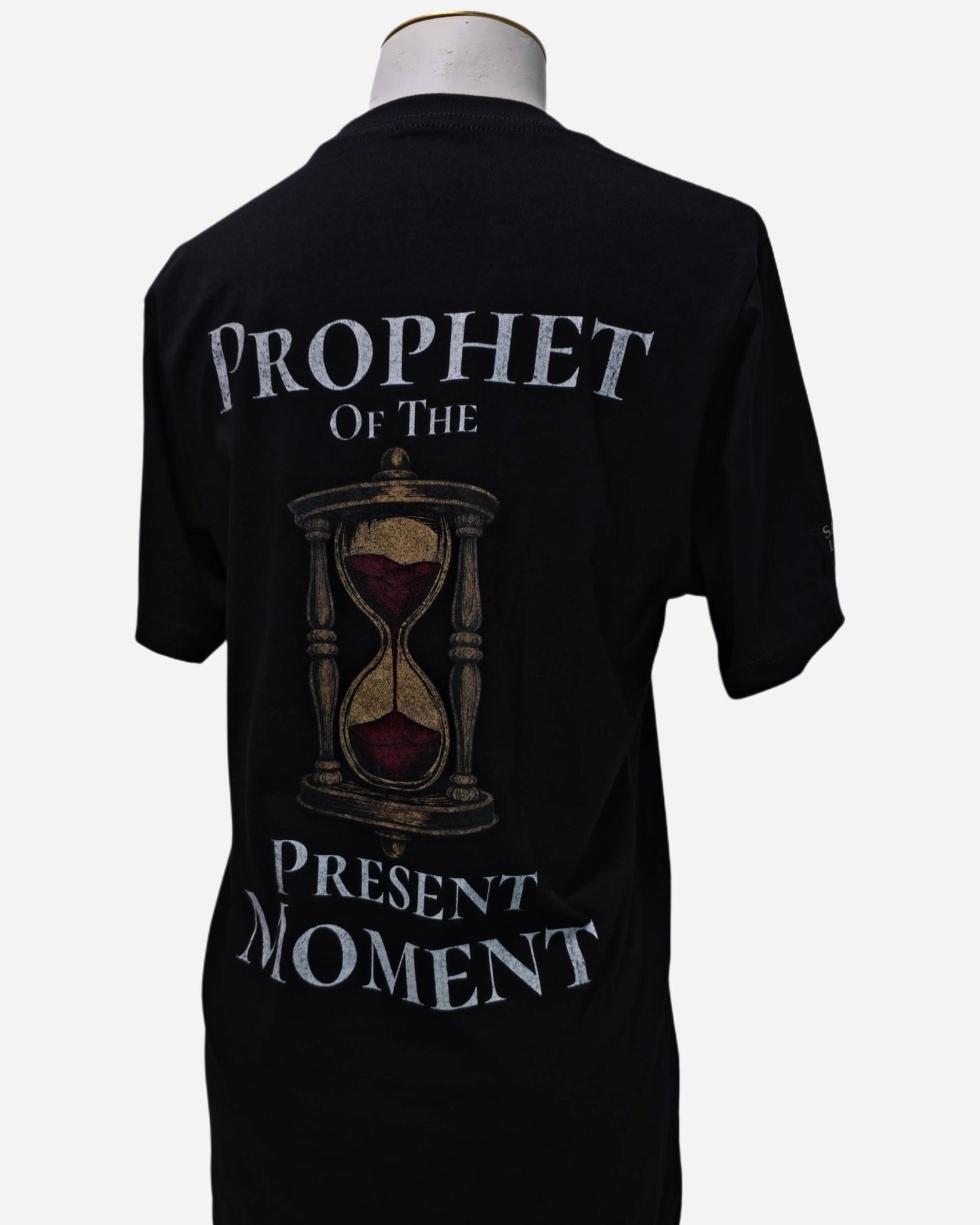Prophet Of The Present Moment - Saint Loot - tshirt
