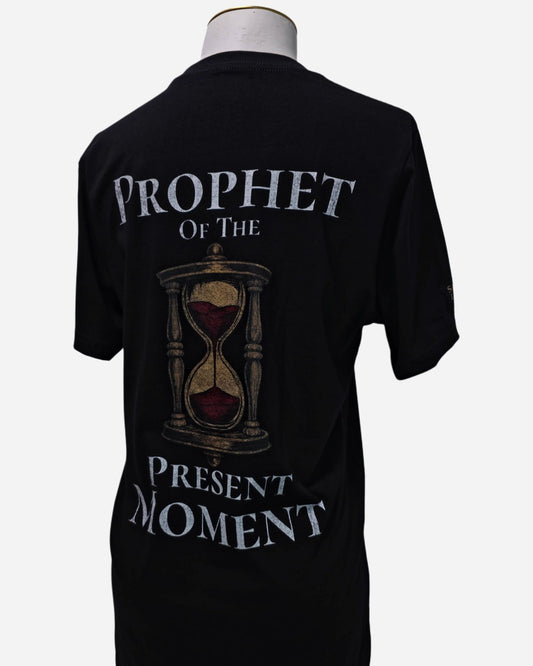 Prophet Of The Present Moment - Saint Loot - tshirt