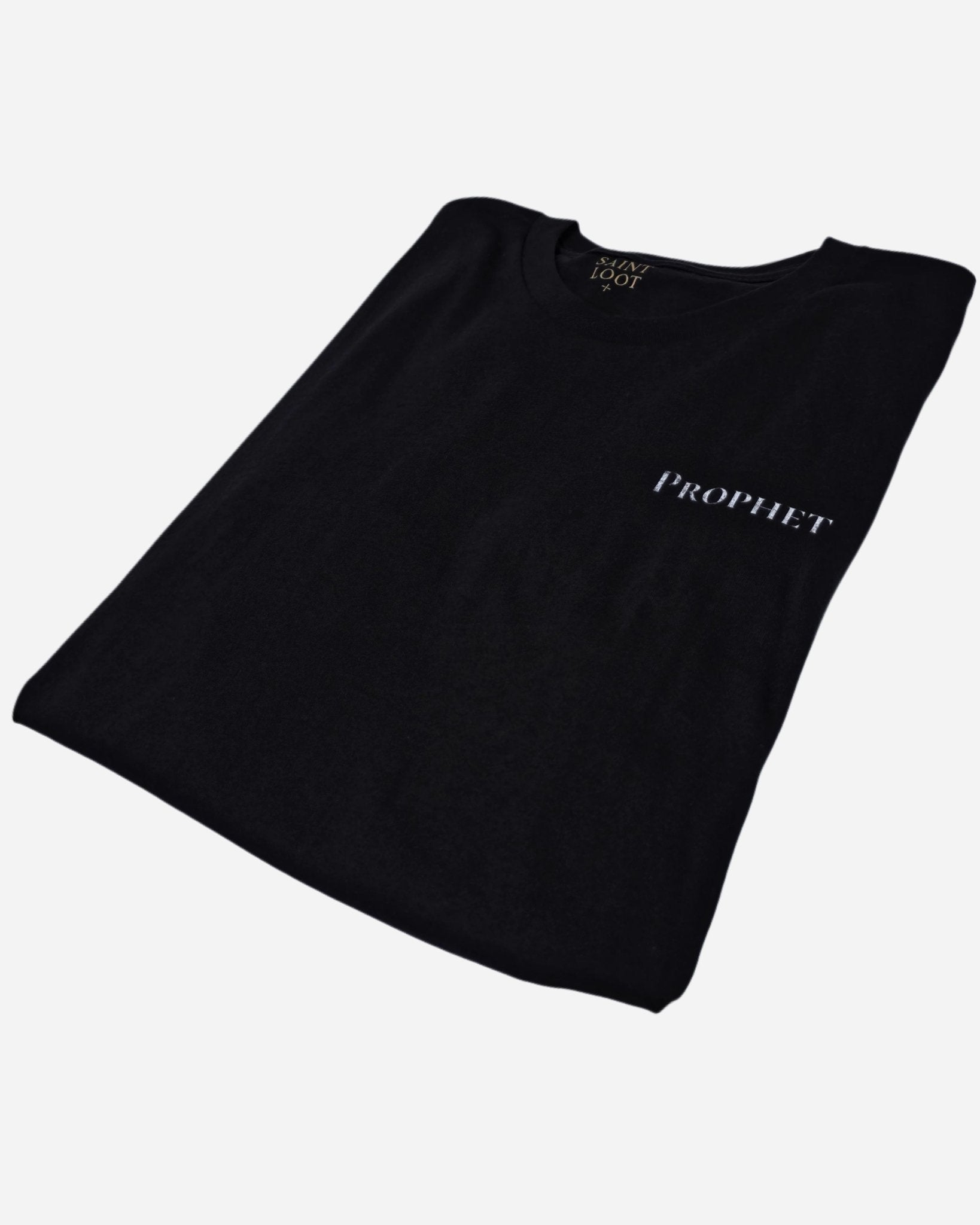 Prophet Of The Present Moment - Saint Loot - tshirt