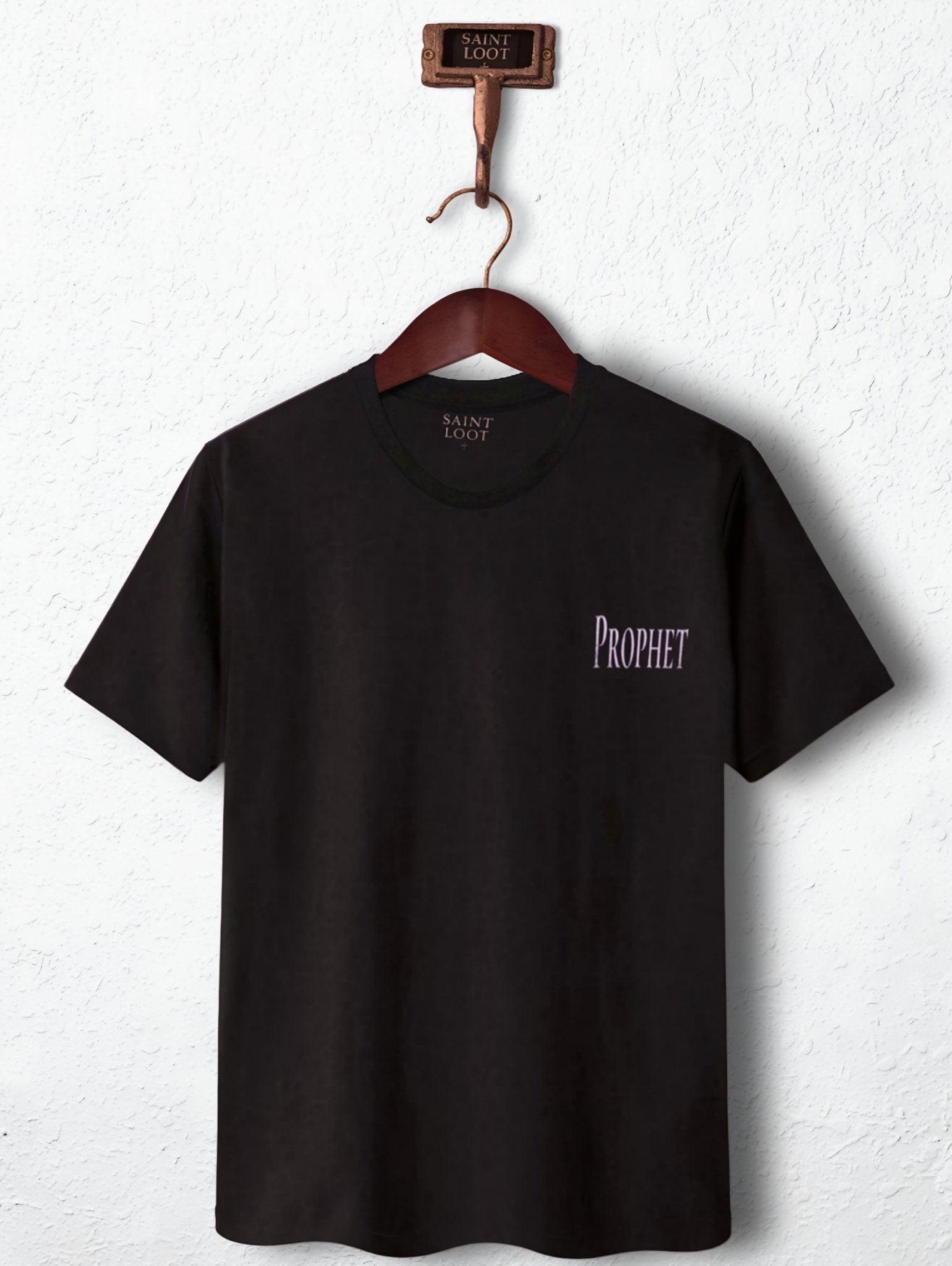 Prophet Of The Present Moment New - Saint Loot - tshirt