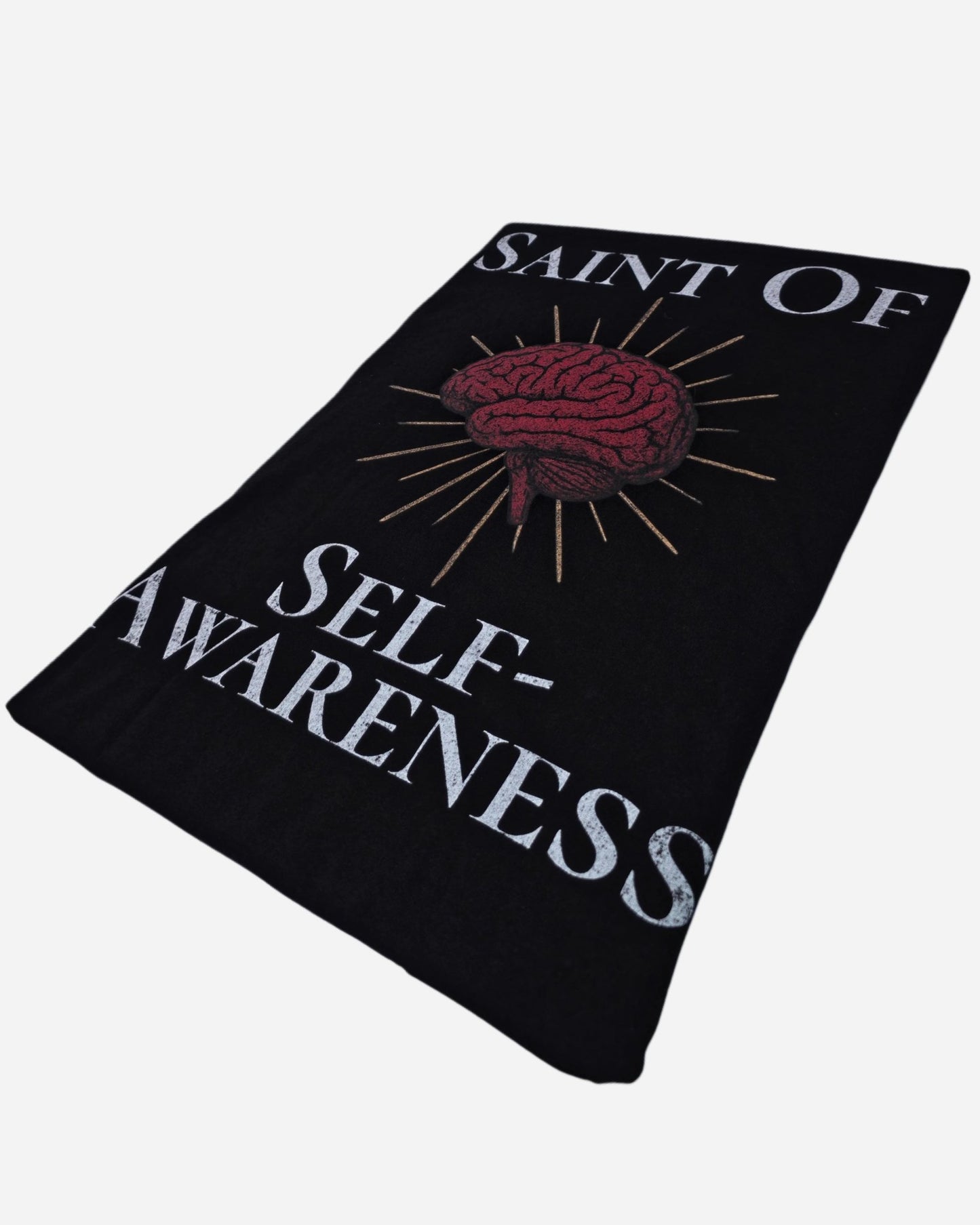 Saint Of Self - Awareness - Saint Loot - tshirt