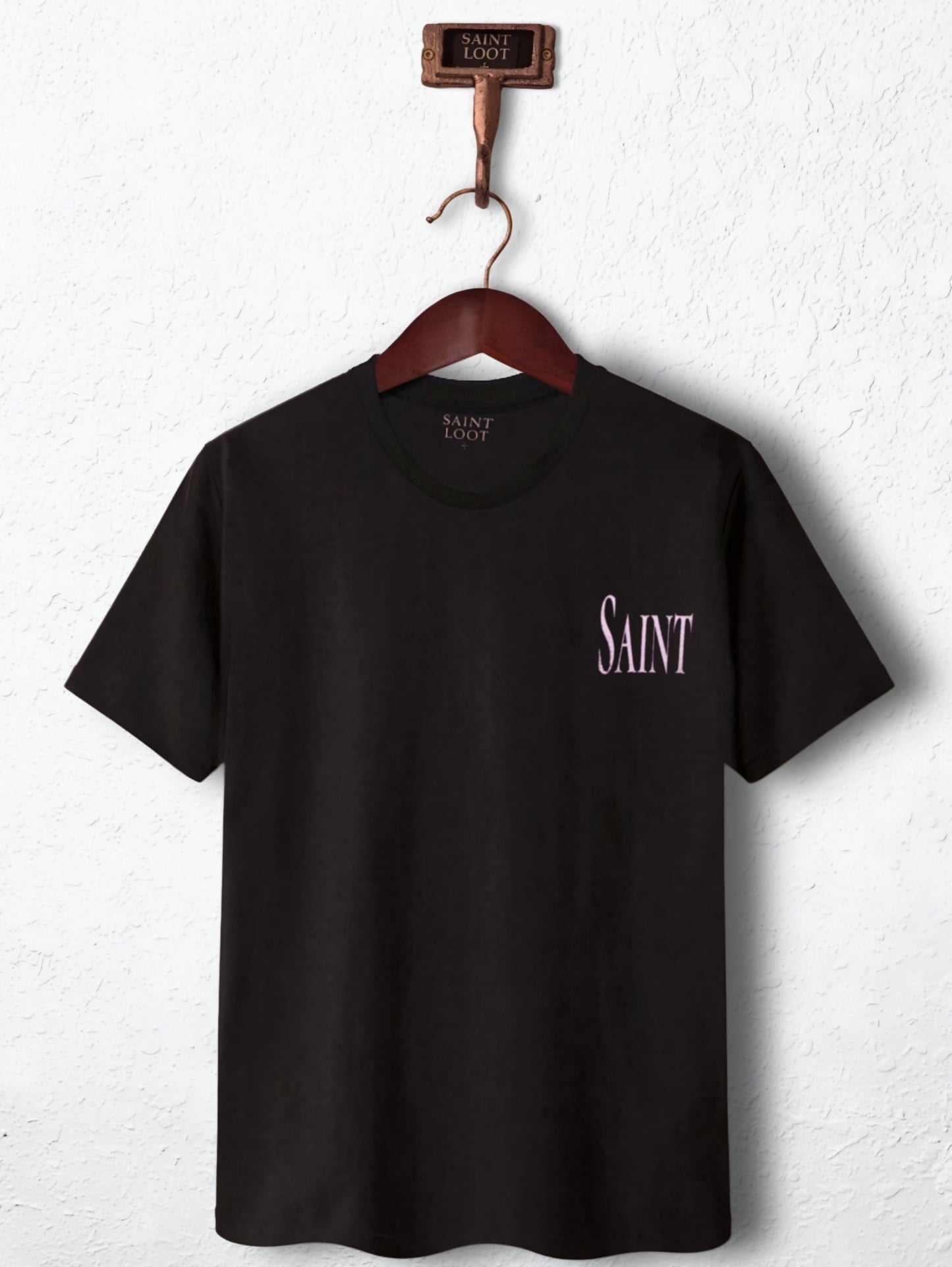 Saint Of Self Awareness - Saint Loot - tshirt
