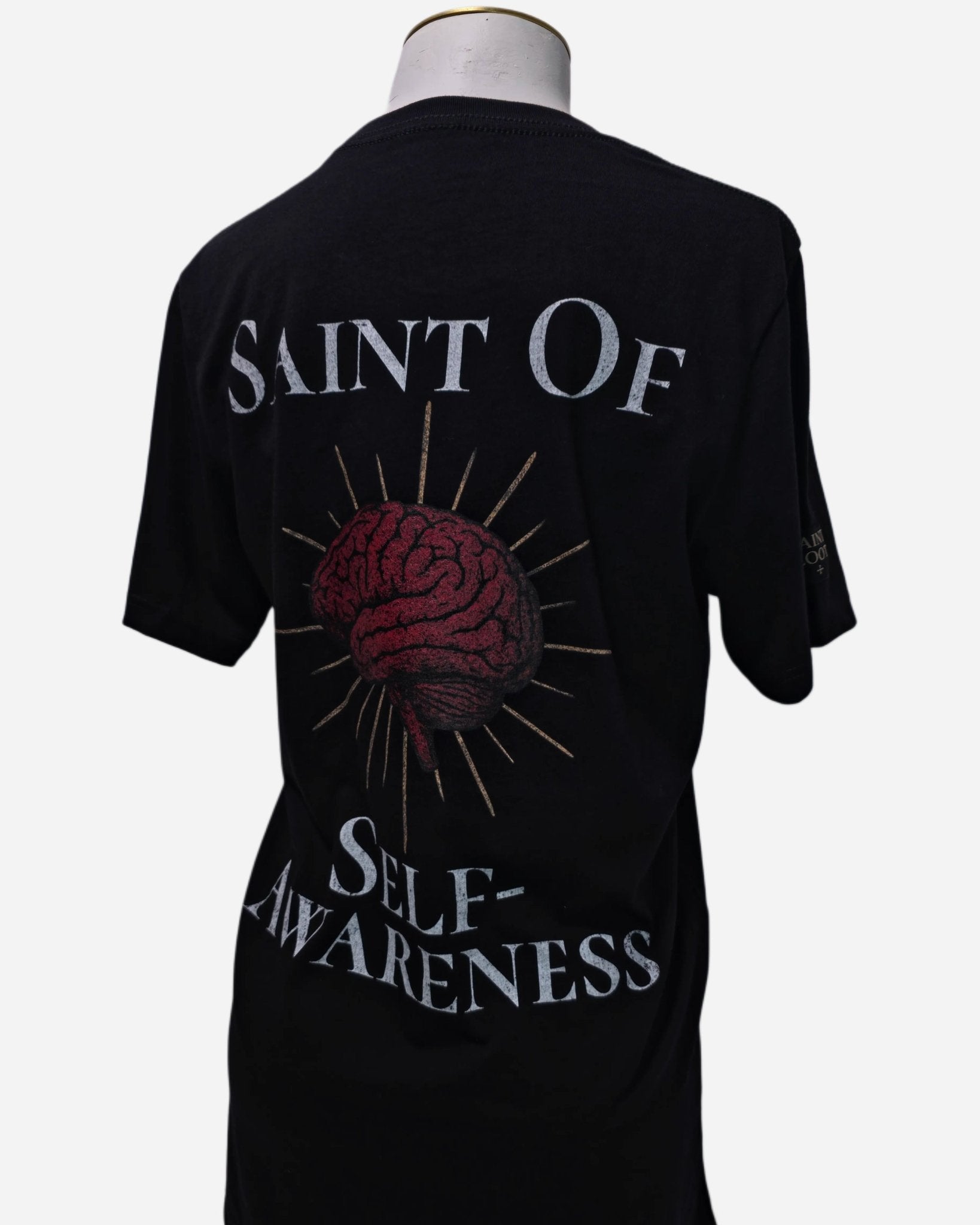 Saint Of Self - Awareness - Saint Loot - tshirt