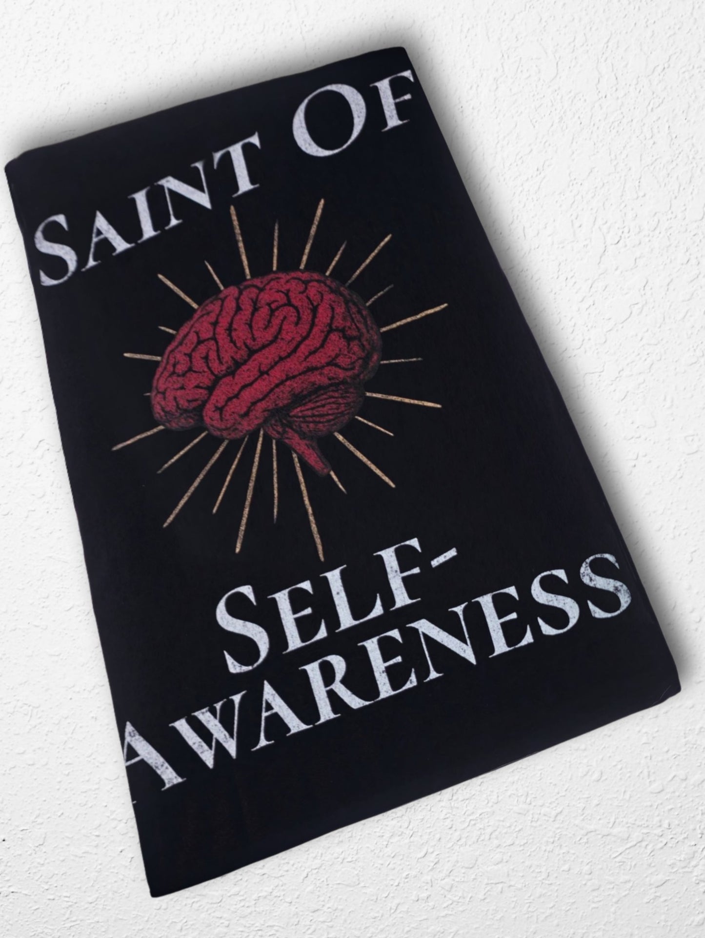 Saint Of Self Awareness - Saint Loot - tshirt