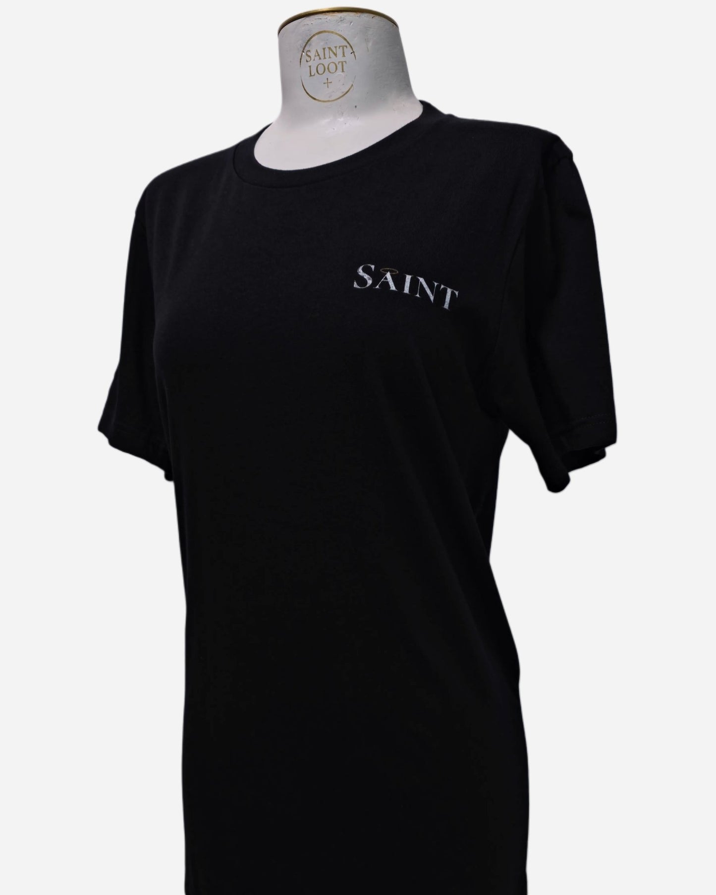 Saint Of Self - Control - Saint Loot - tshirt