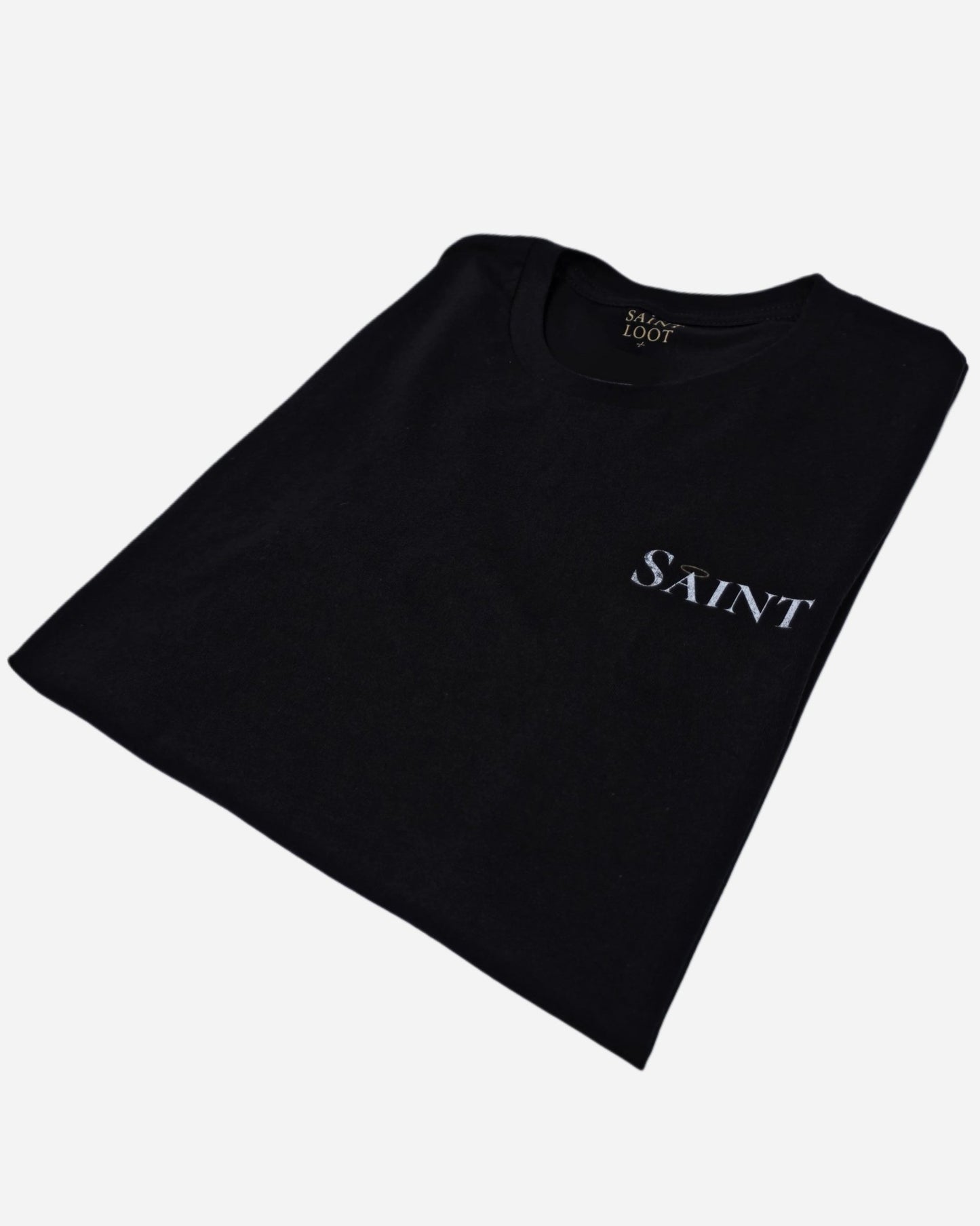 Saint Of Self - Control - Saint Loot - tshirt