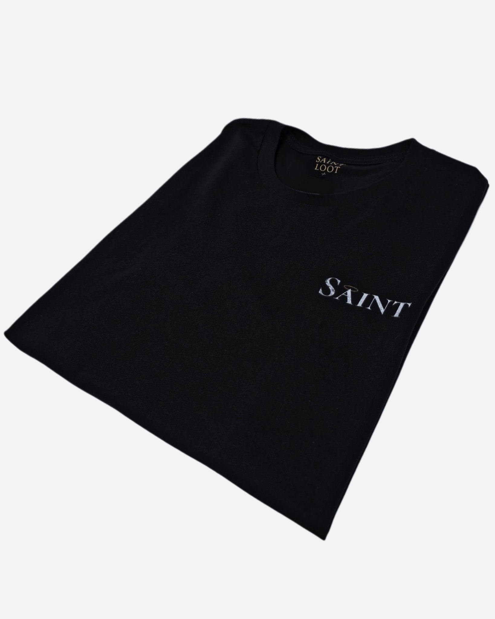 Saint Of Self - Control - Saint Loot - tshirt