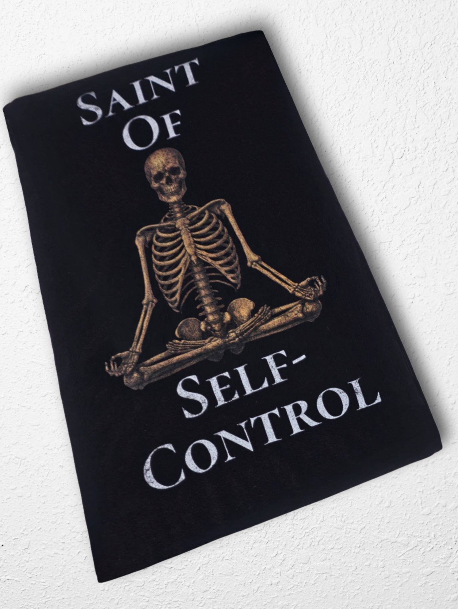 Saint Of Self-Control - Saint Loot - tshirt
