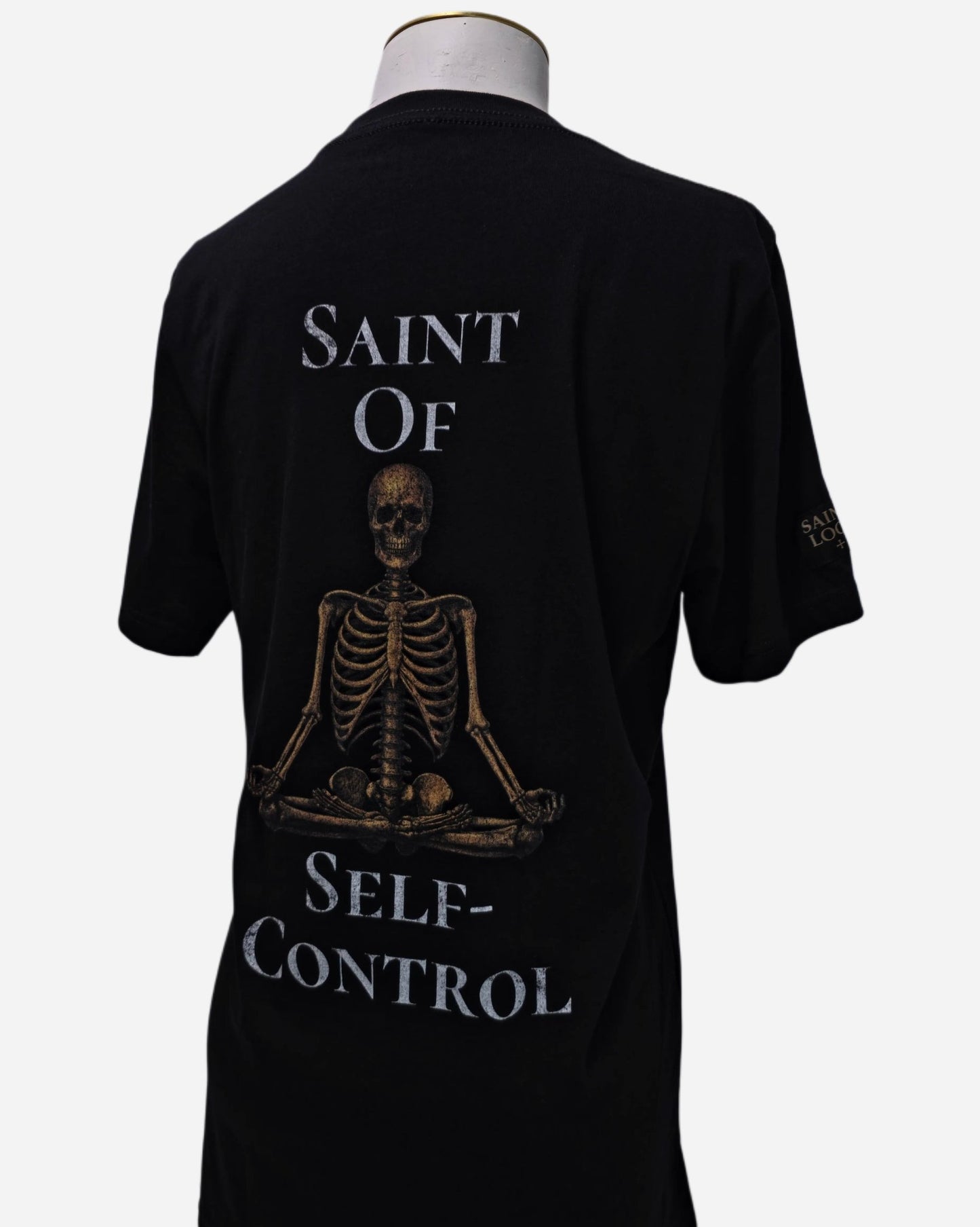 Saint Of Self - Control - Saint Loot - tshirt