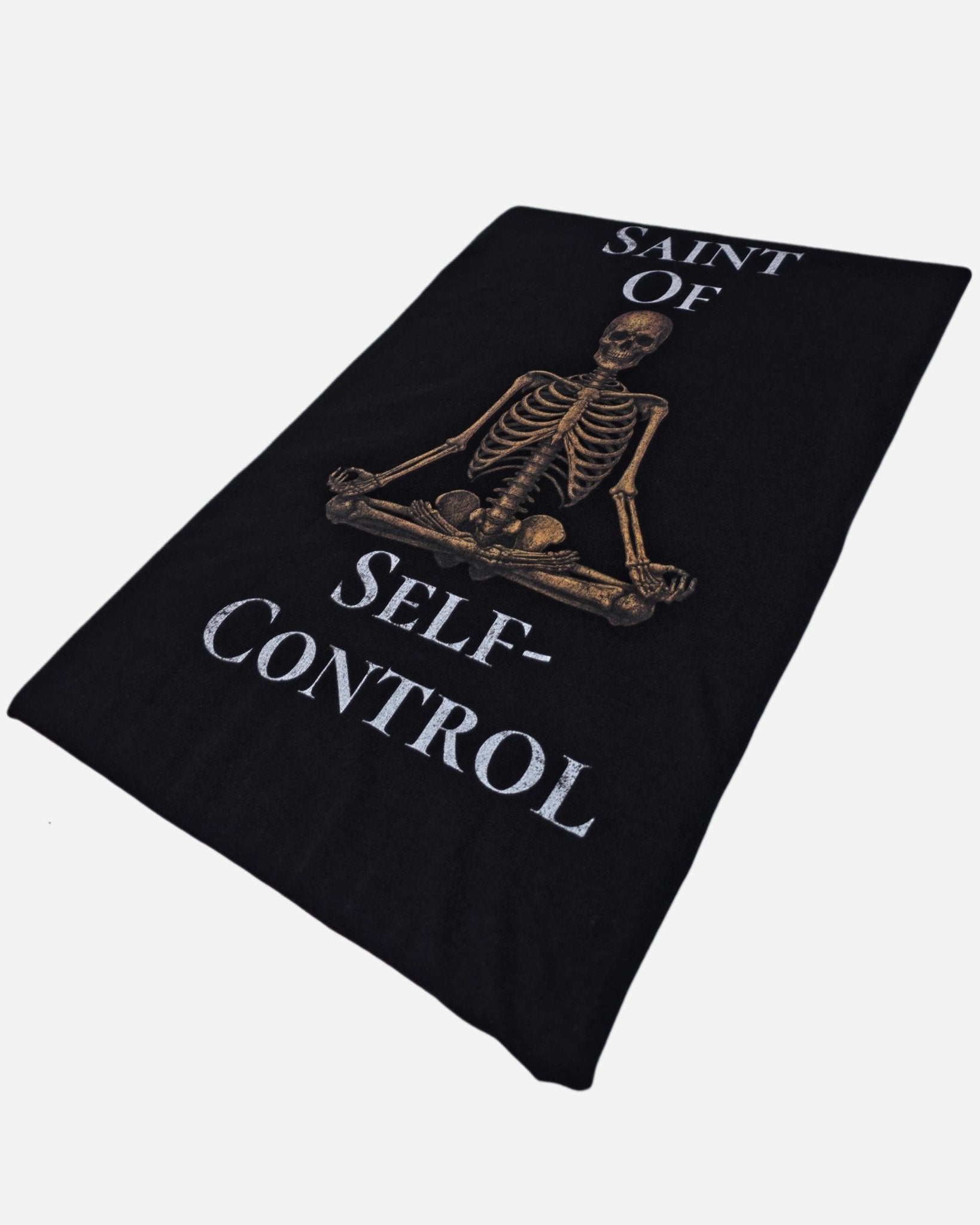 Saint Of Self - Control - Saint Loot - tshirt